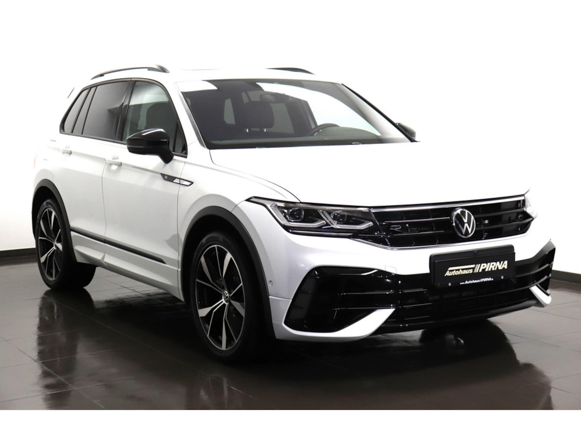Volkswagen Tiguan R