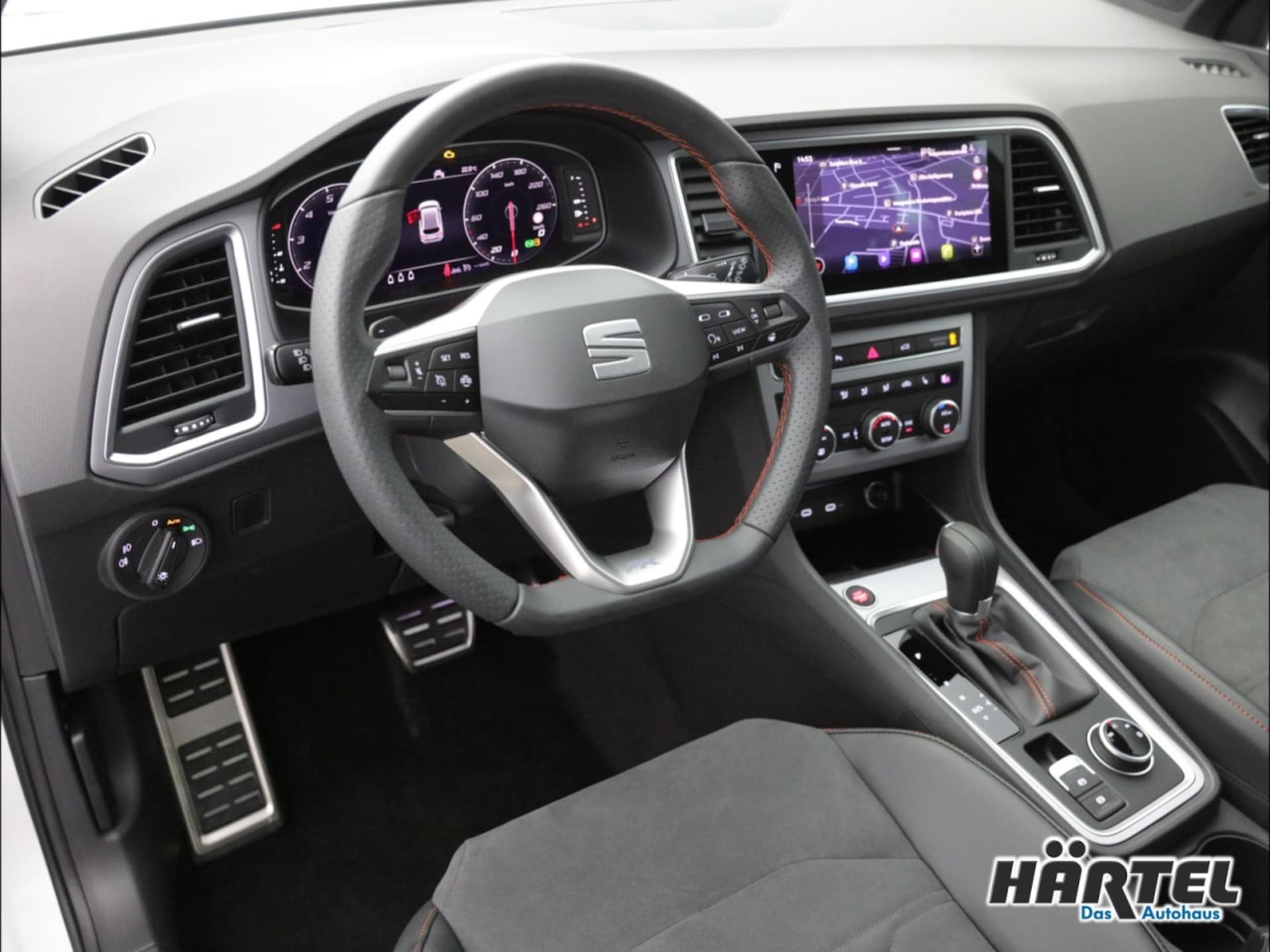 SEAT Ateca FR