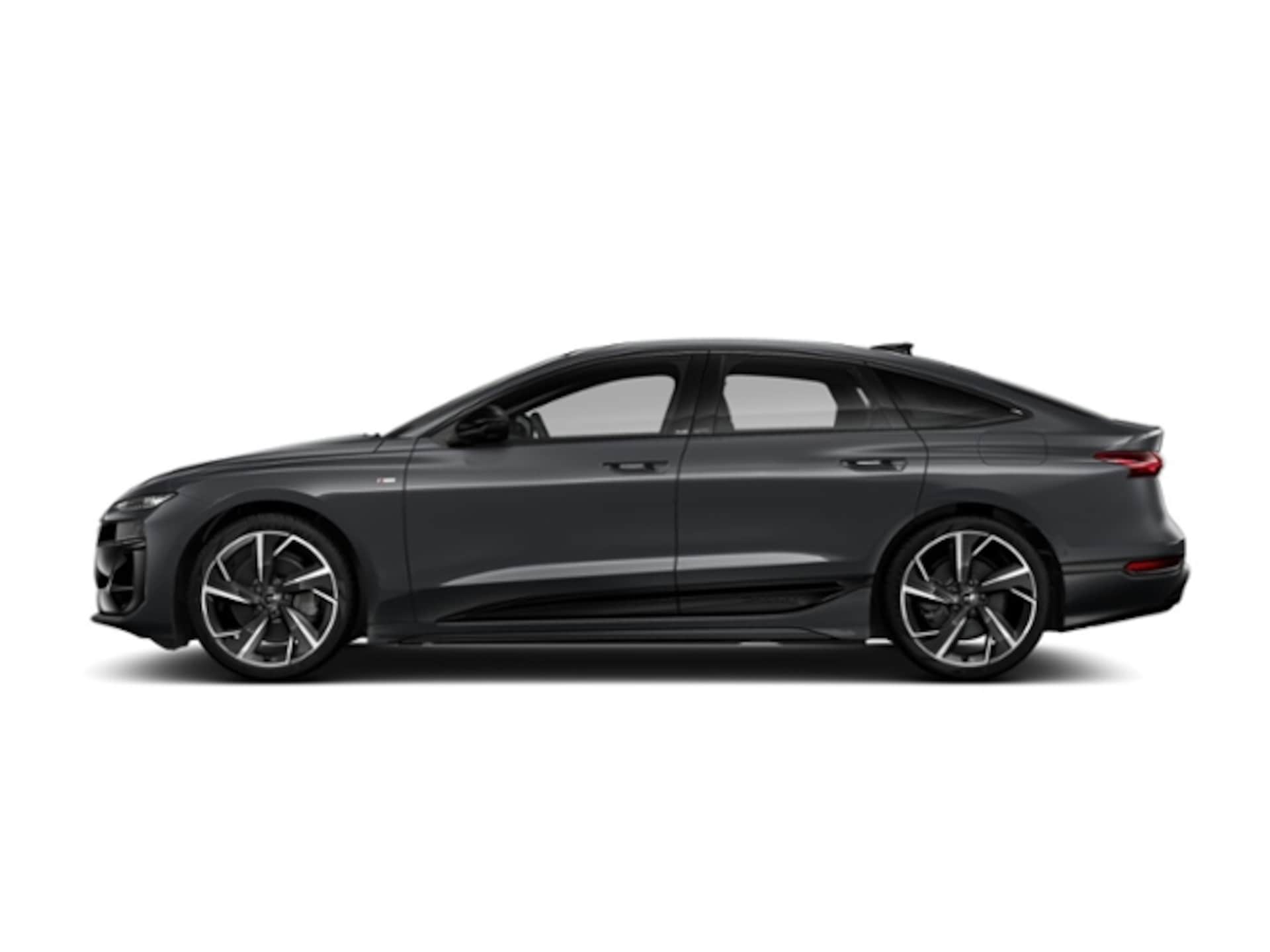 Audi A6 Sportback e-tron