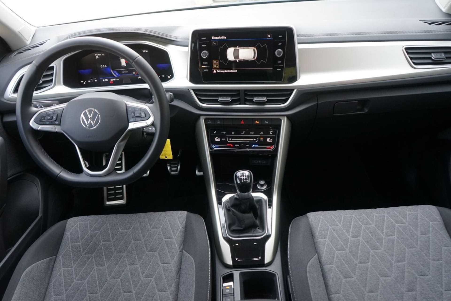 Volkswagen T-Roc MOVE