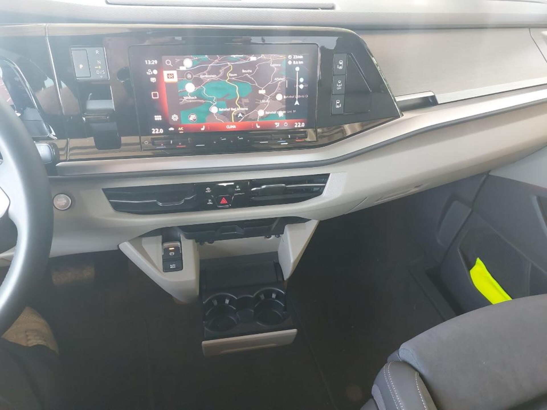 Volkswagen Multivan Langversion Life