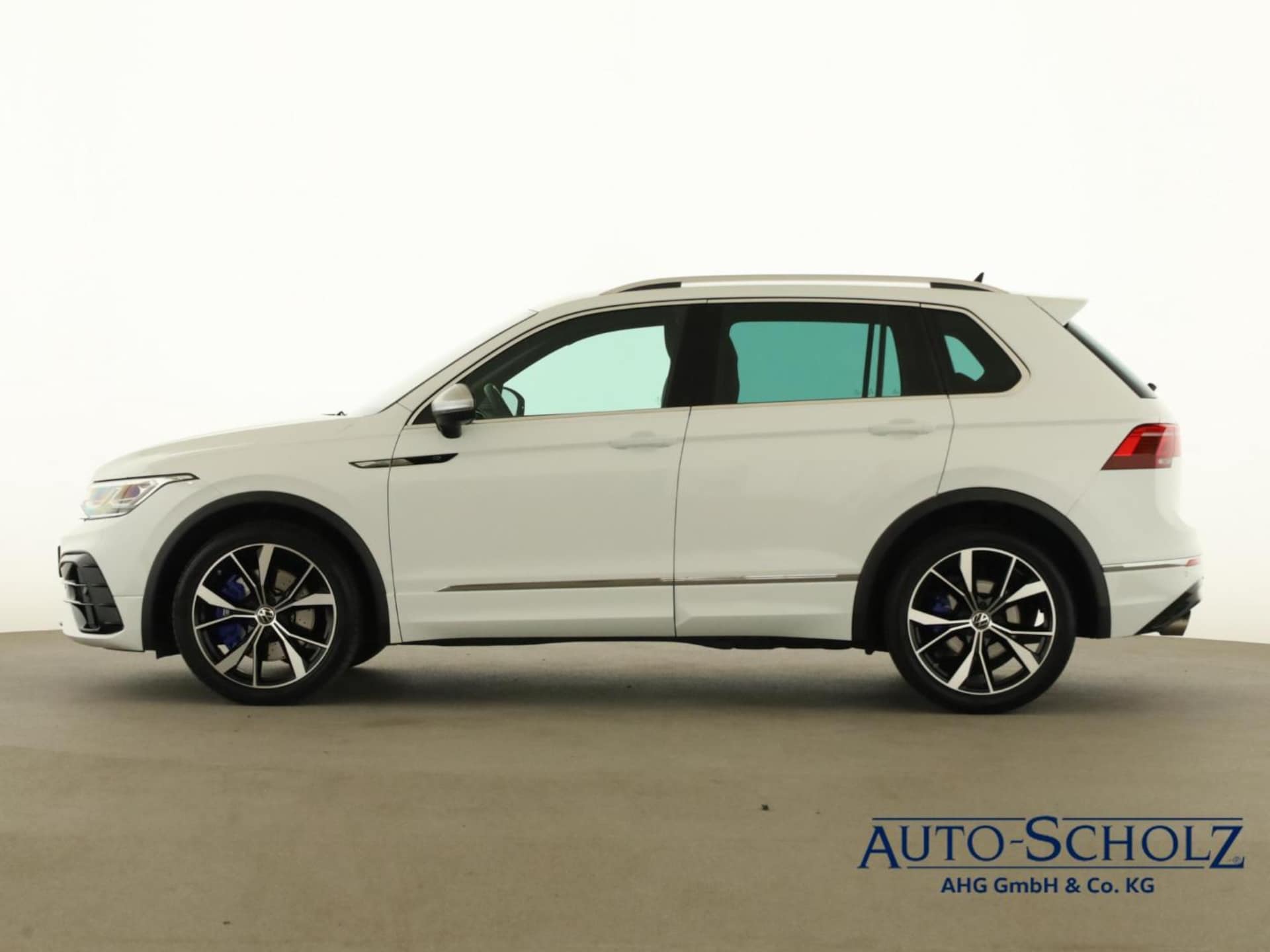 Volkswagen Tiguan R