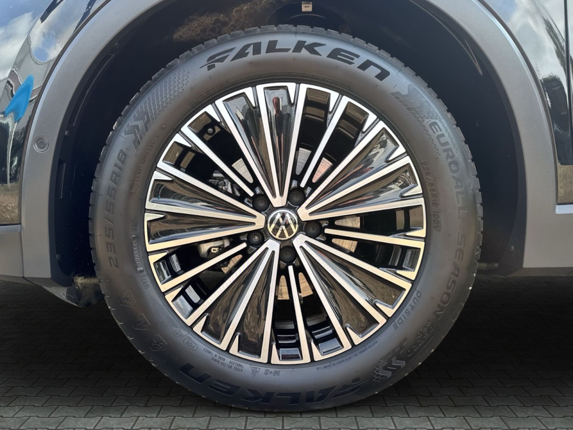 Volkswagen Tiguan Life