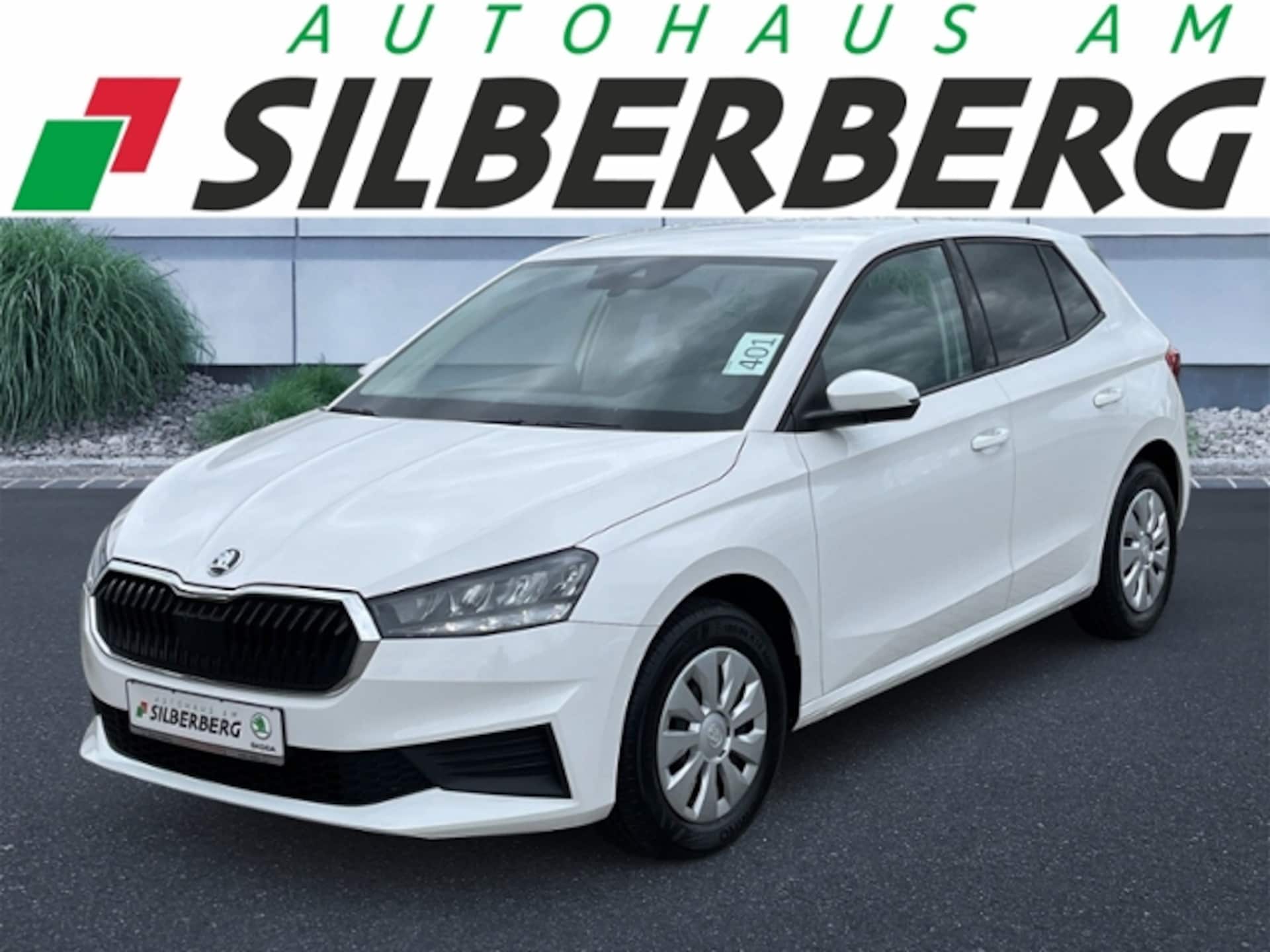 Skoda Fabia Ambition