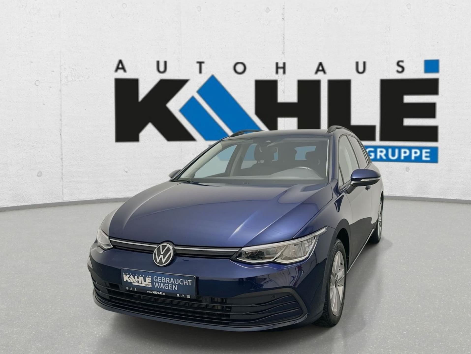Volkswagen Golf Variant Life