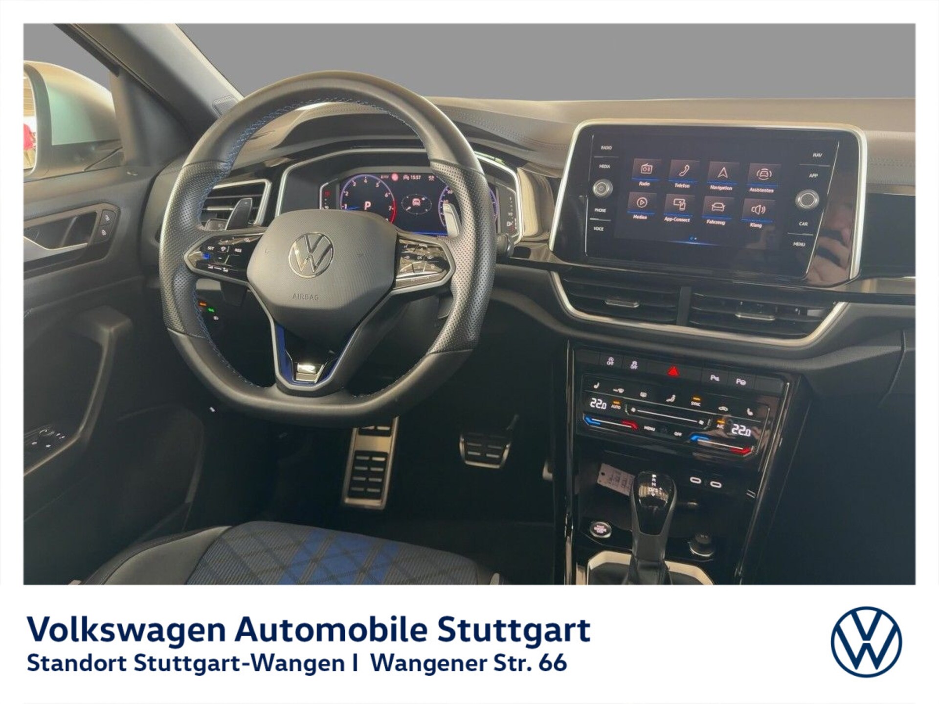 Volkswagen T-Roc R