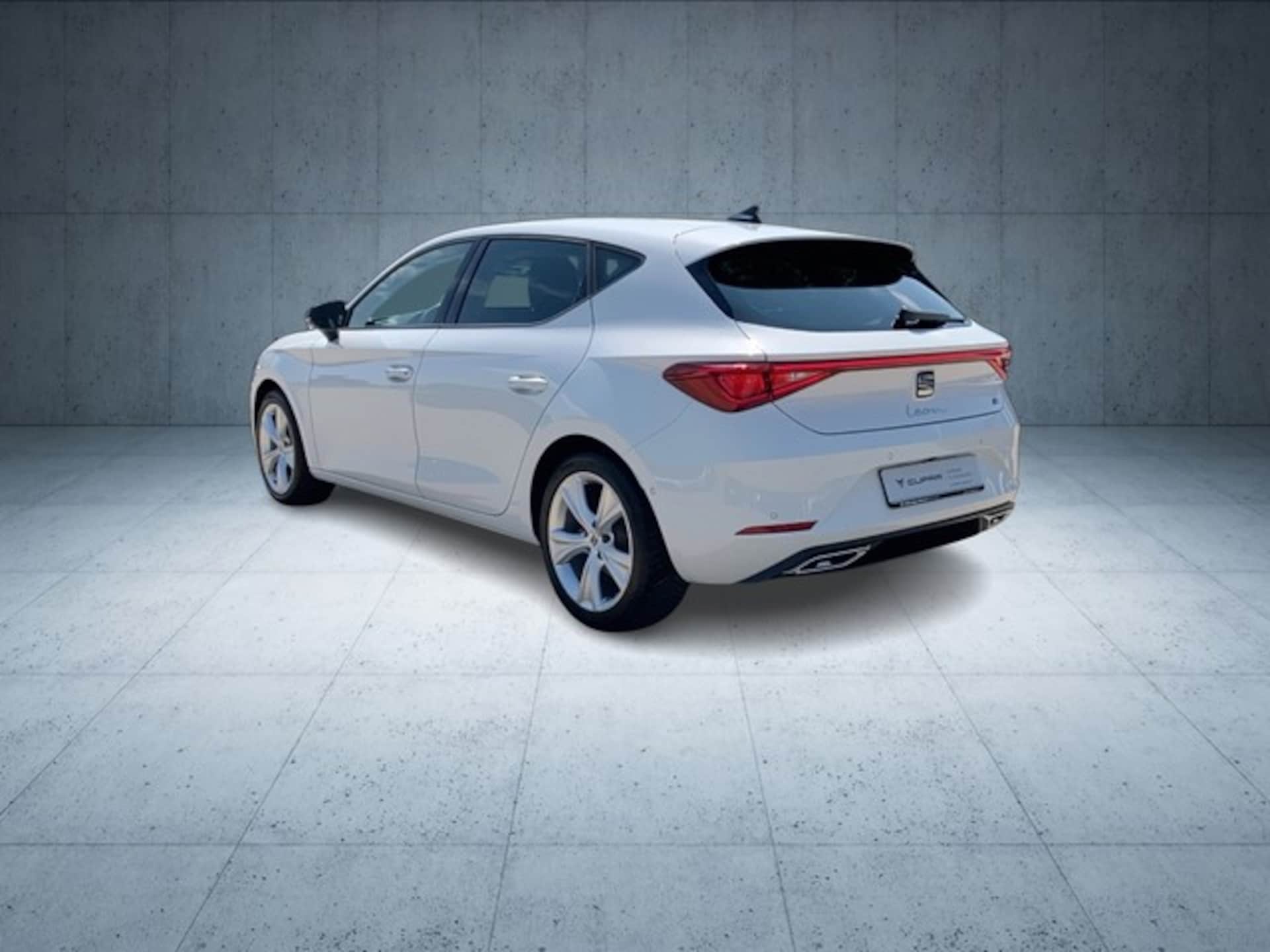 SEAT Leon FR
