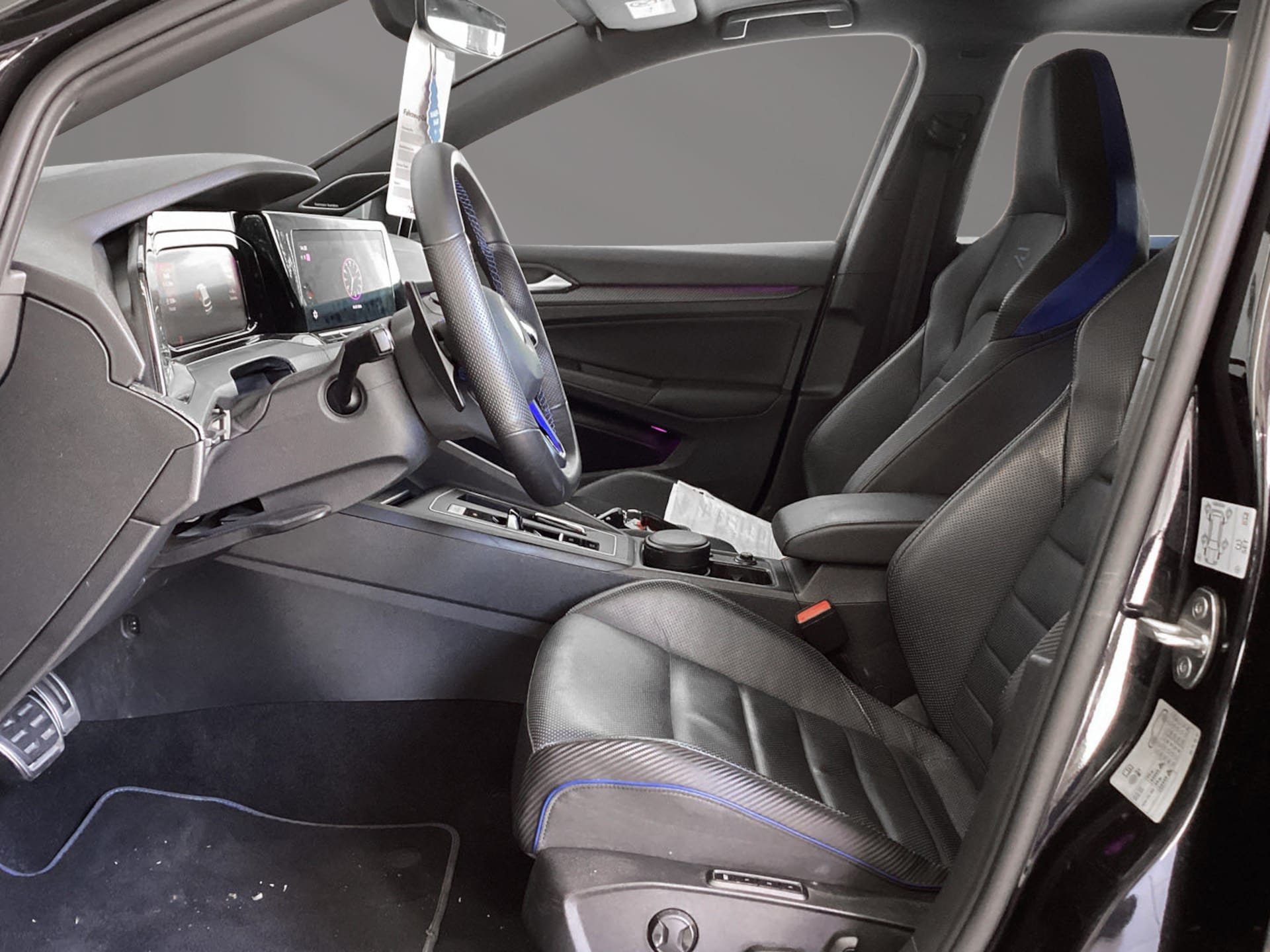 Volkswagen Golf R