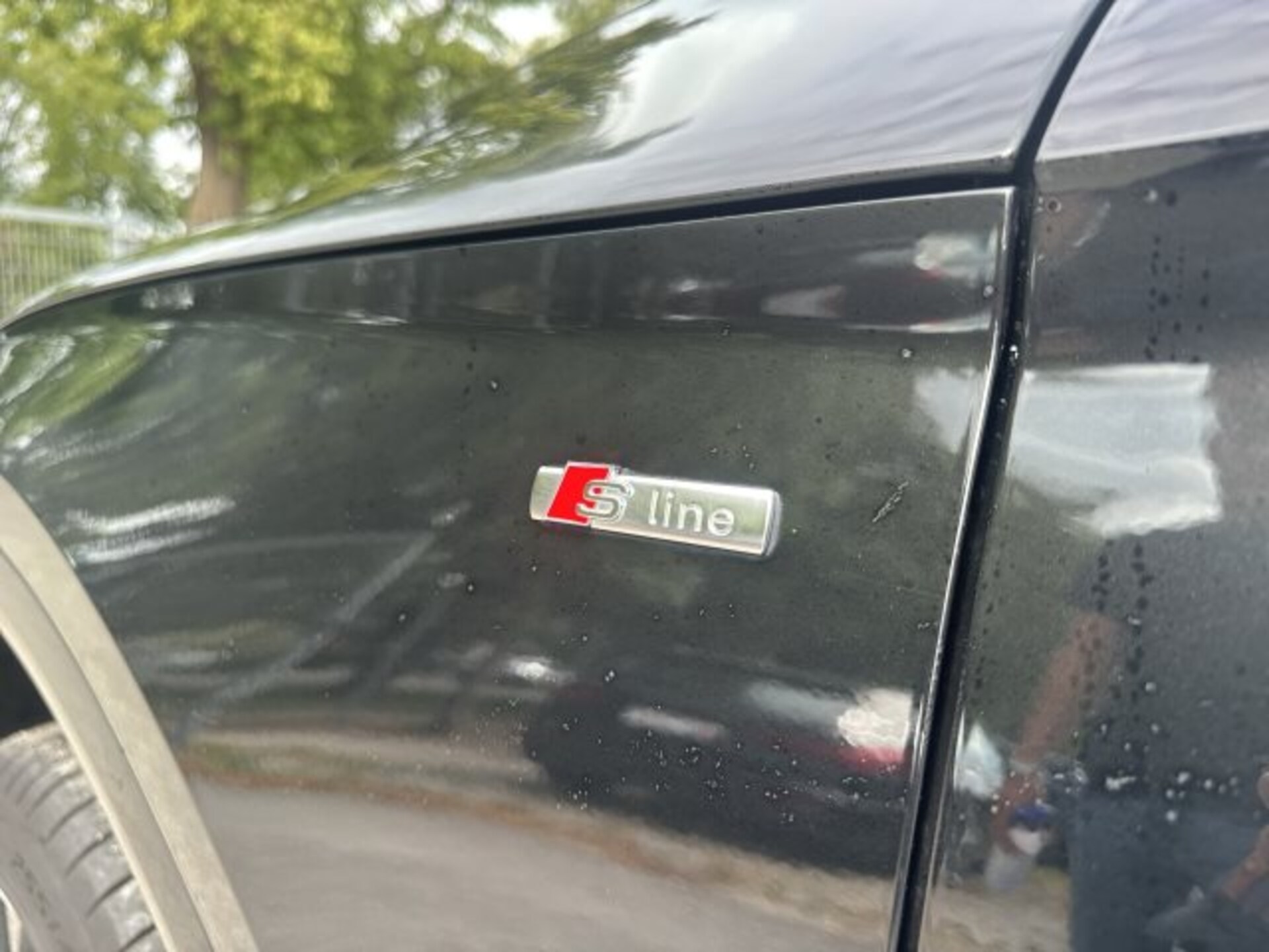 Audi Q5 SUV S line