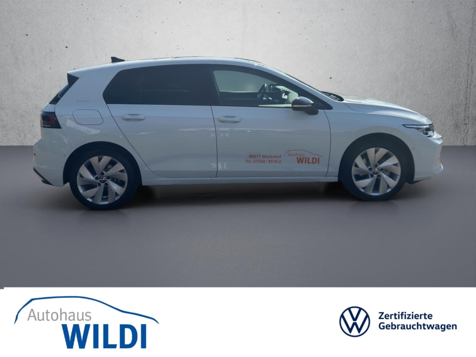 Volkswagen Golf ENERGY