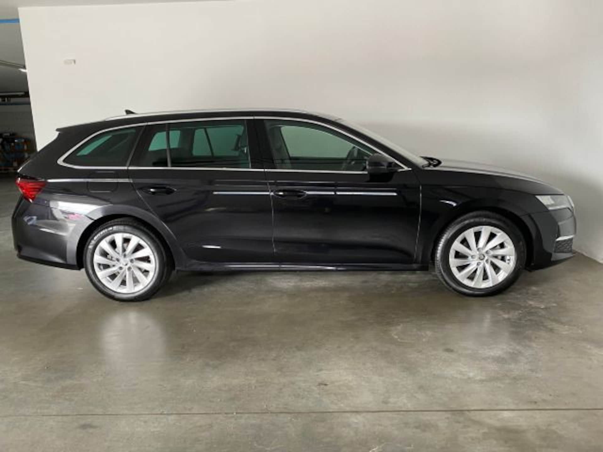 Skoda Octavia Combi Selection
