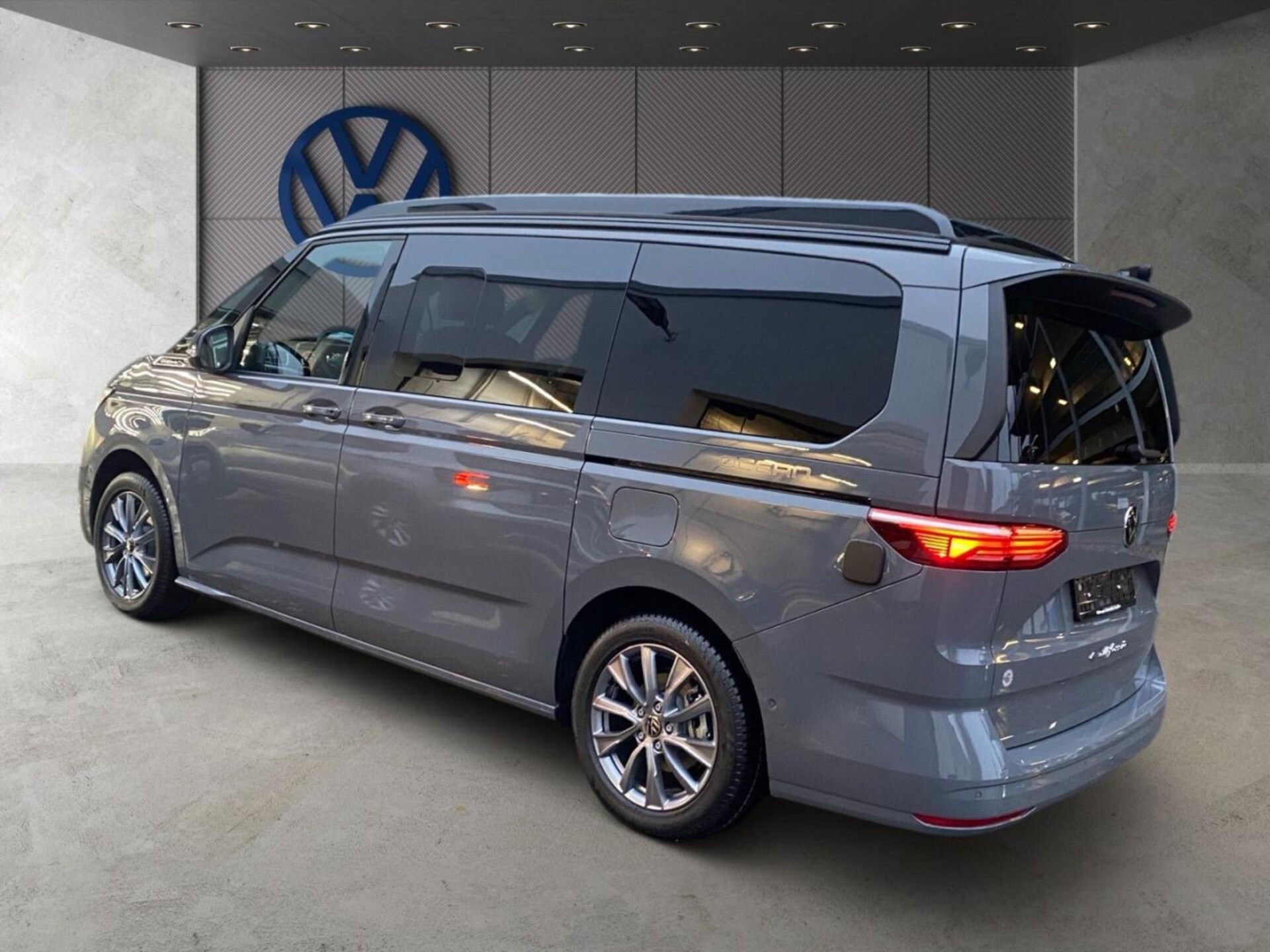 Volkswagen California Ocean