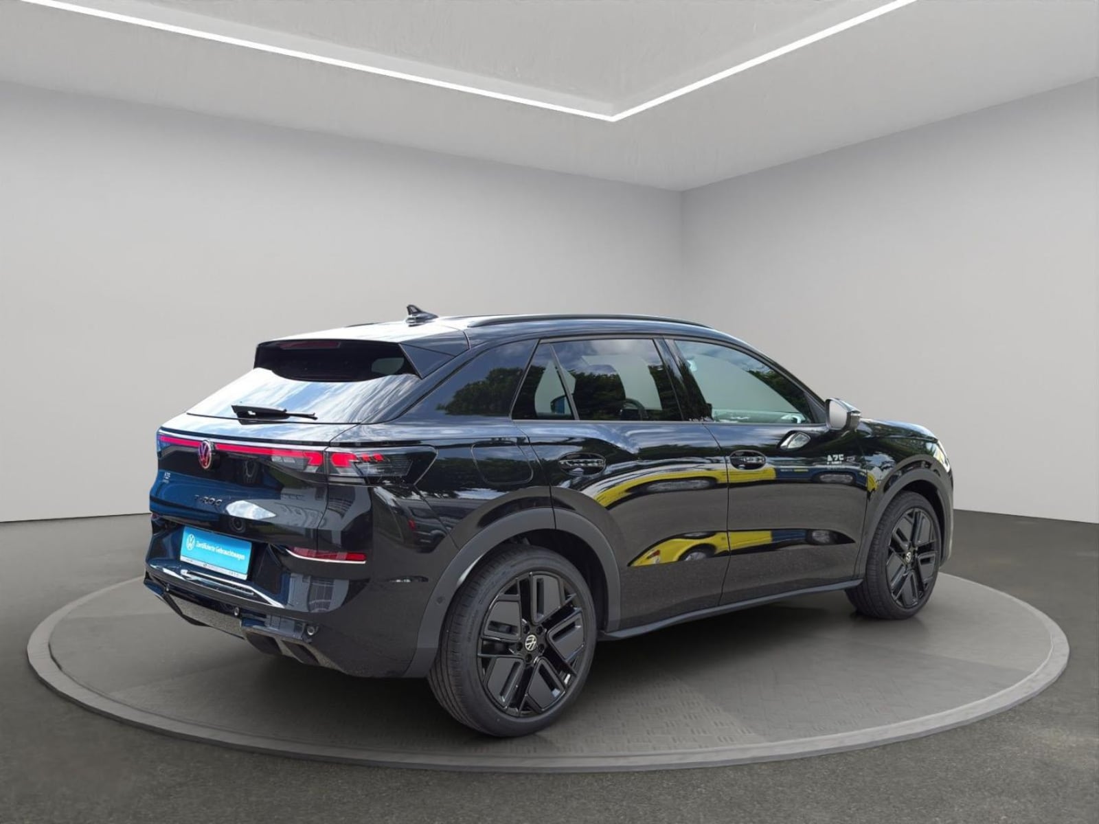 Volkswagen T-Roc – Bild 4