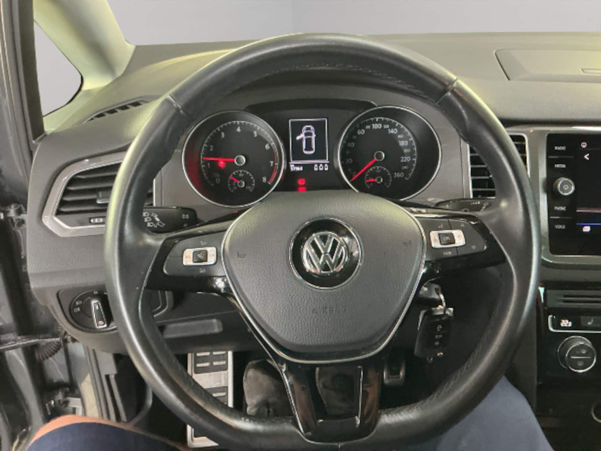Volkswagen Golf Sportsvan JOIN