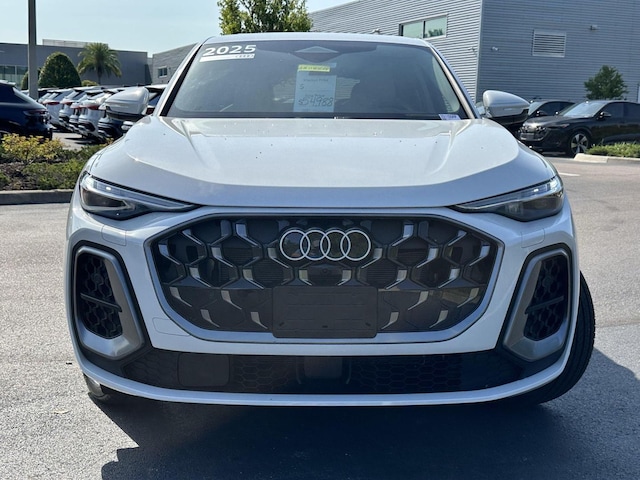 2025 Audi Q5 Sportback