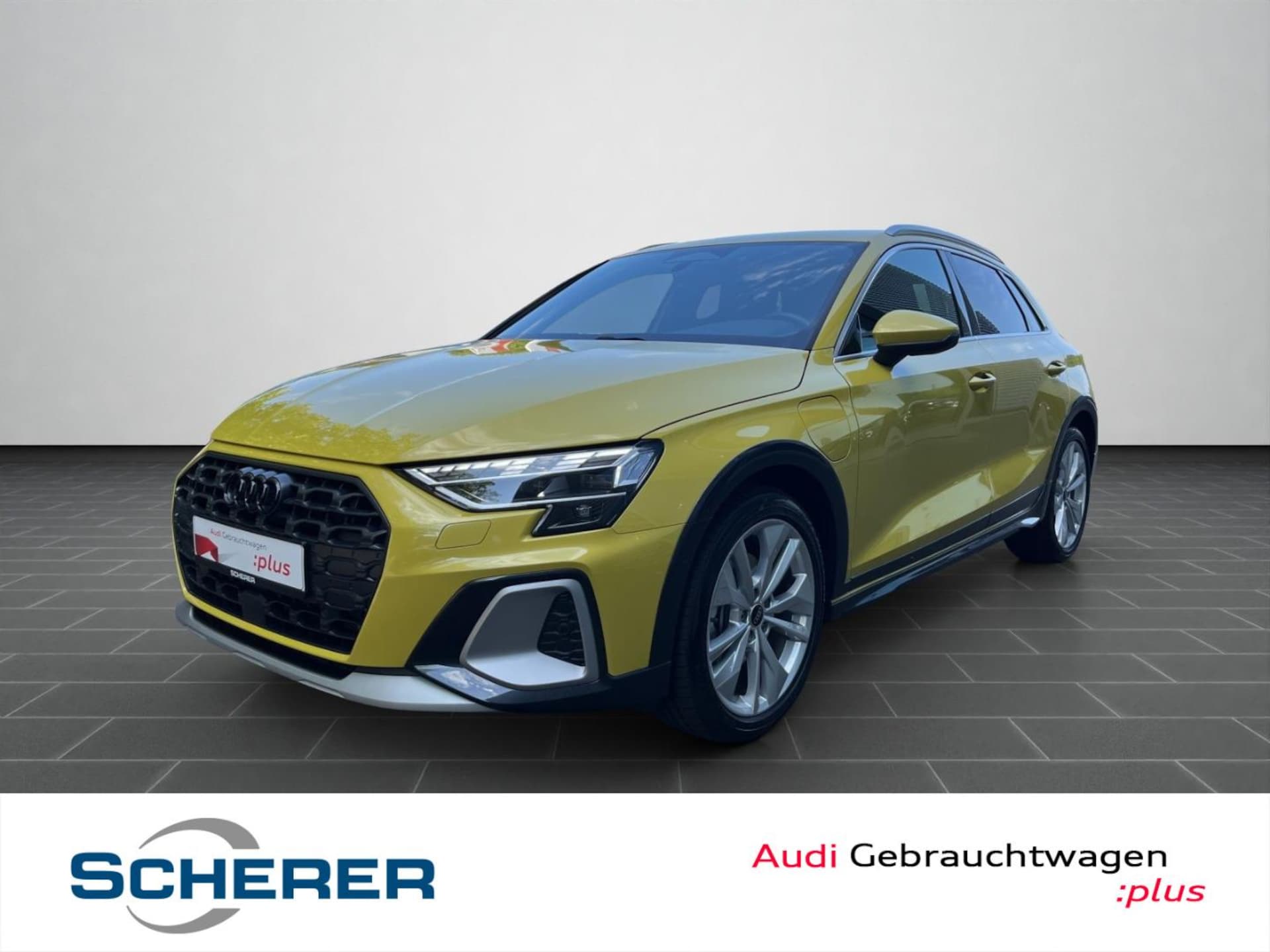 Audi A3 allstreet TFSI e