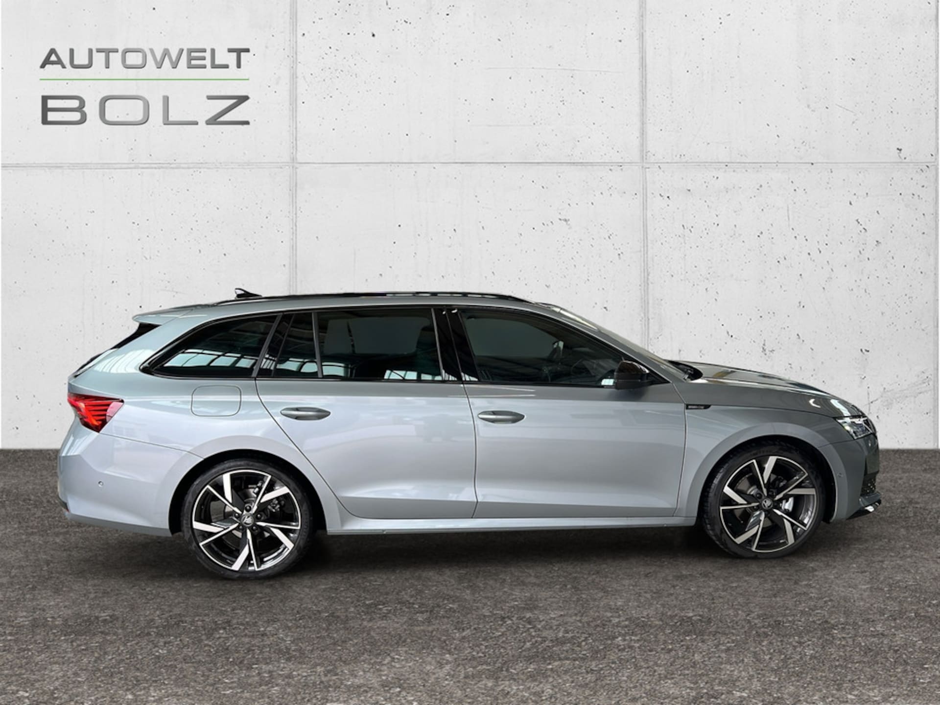 Skoda Octavia Combi Sportline