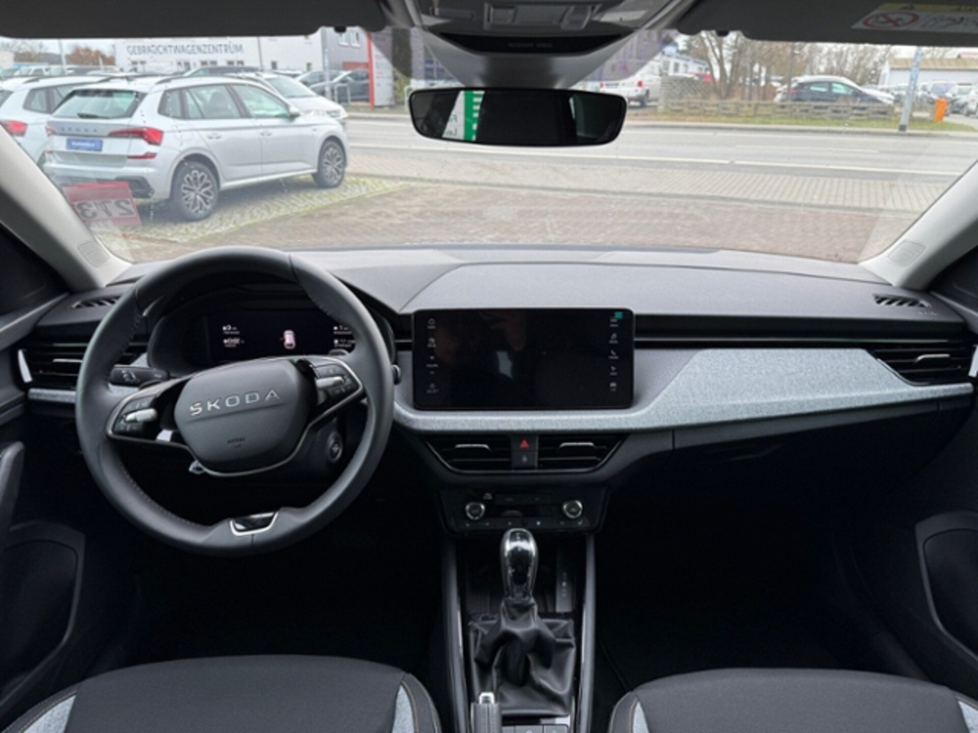 Skoda Scala Selection