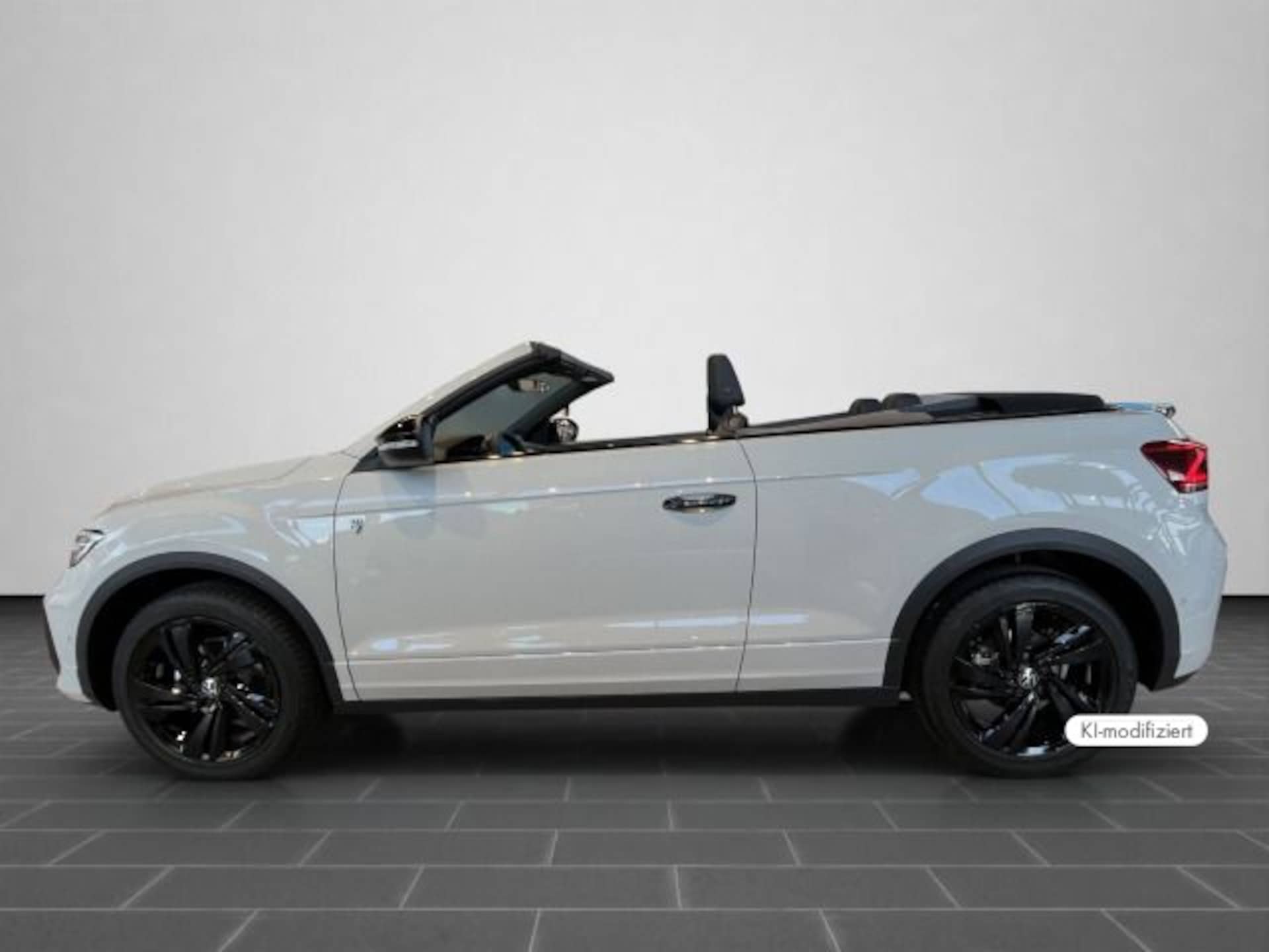 Volkswagen T-Roc Cabriolet R-Line