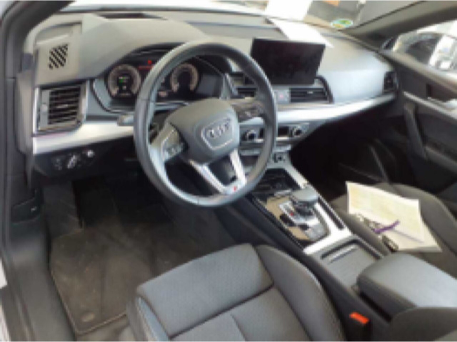 Audi Q5 TFSI e S line
