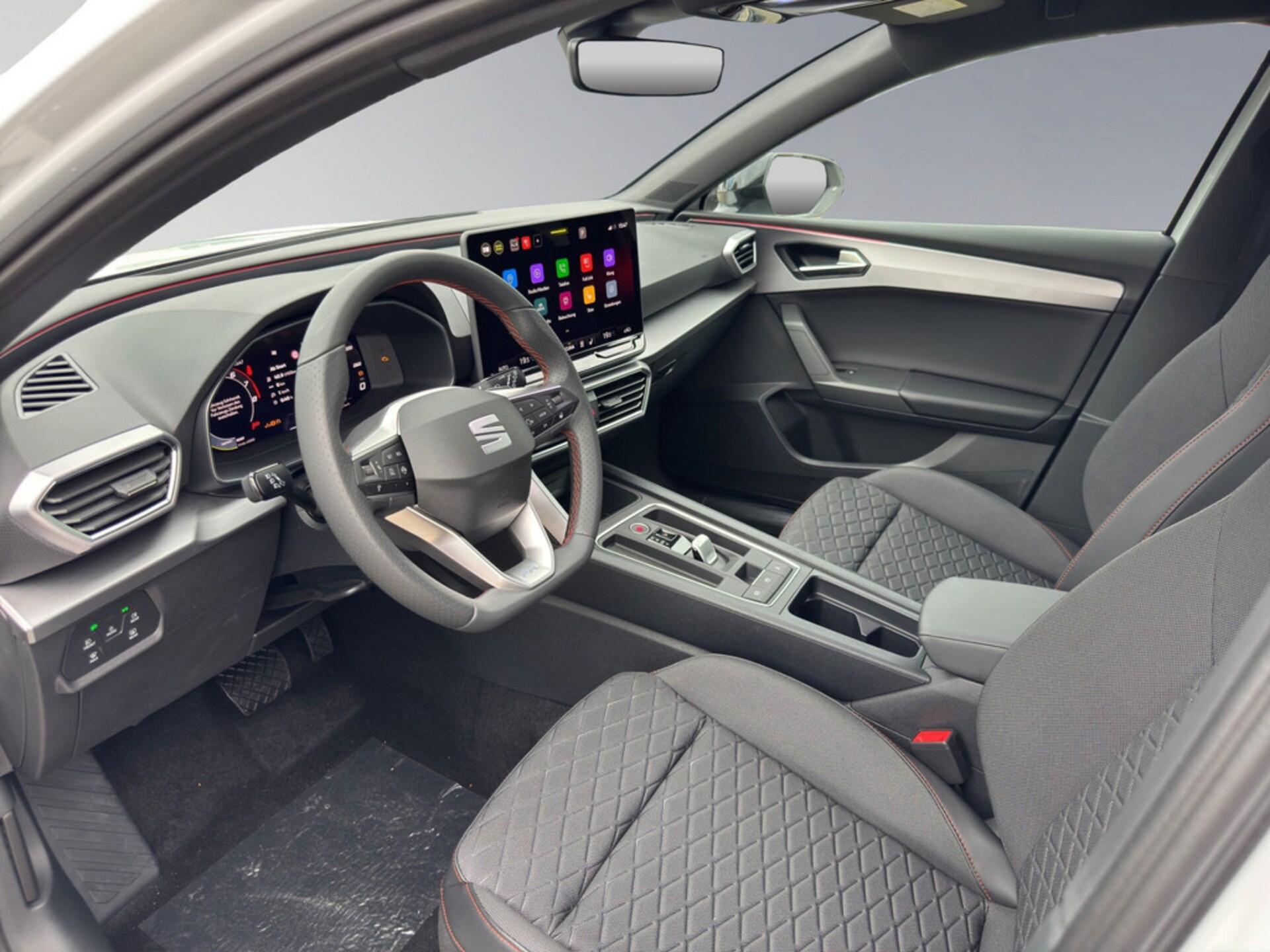 SEAT Leon Sportstourer FR