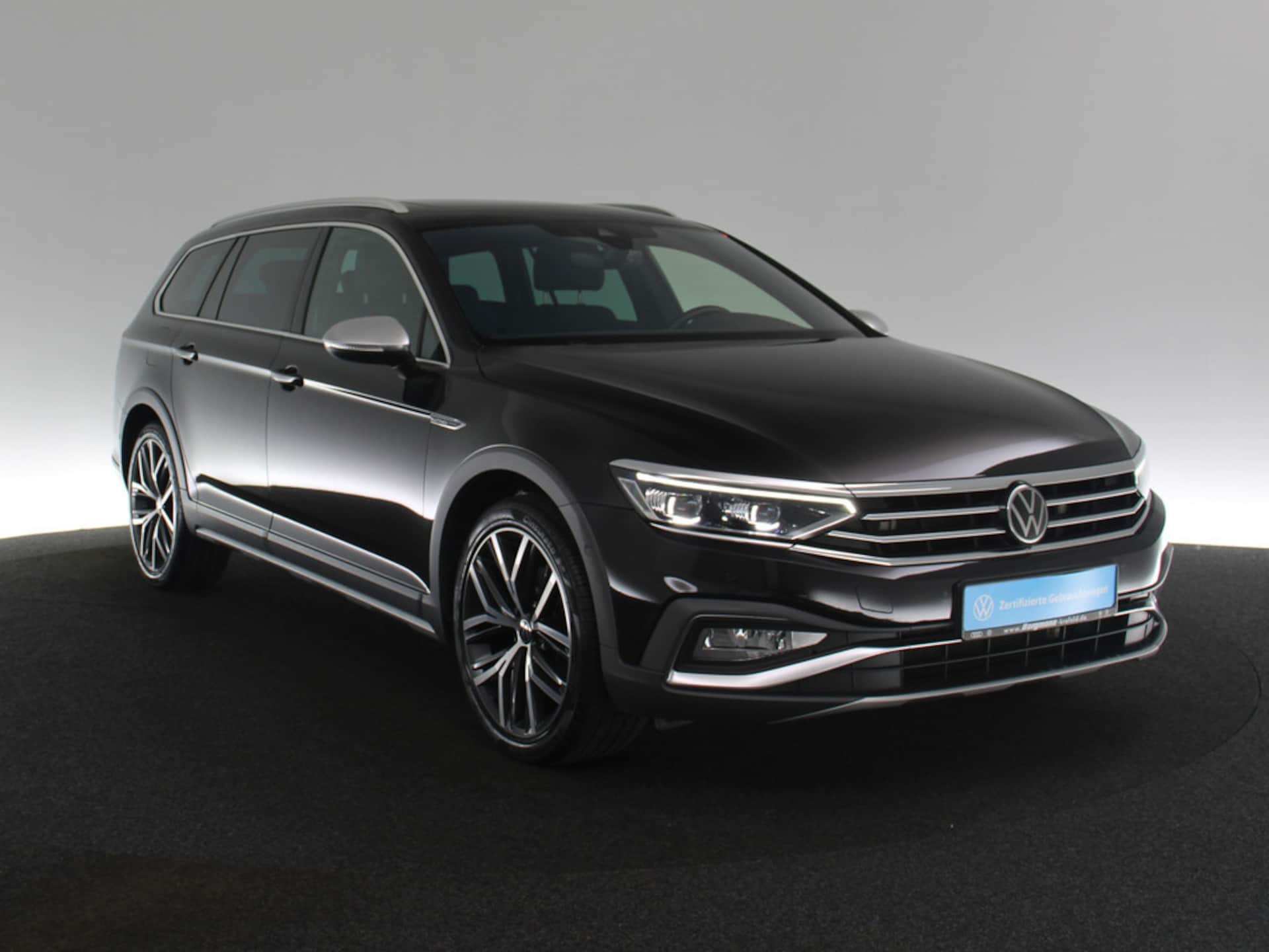Volkswagen Passat Variant Alltrack