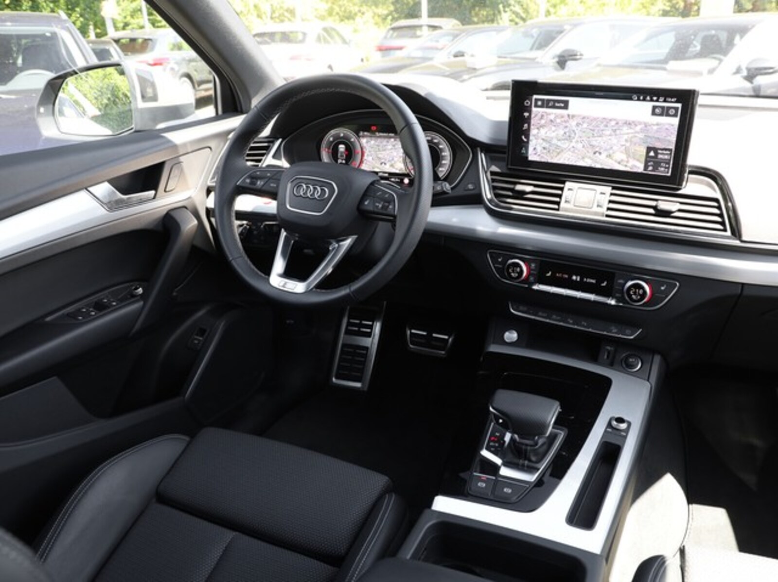 Audi Q5 Sportback – Bild 7