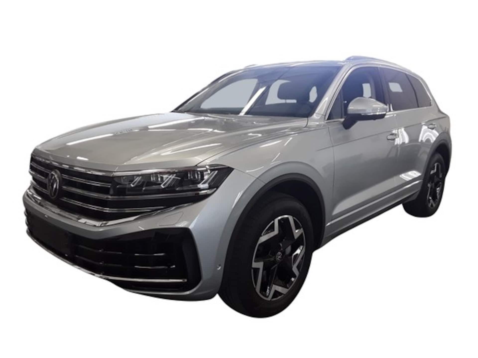 Volkswagen Touareg Elegance