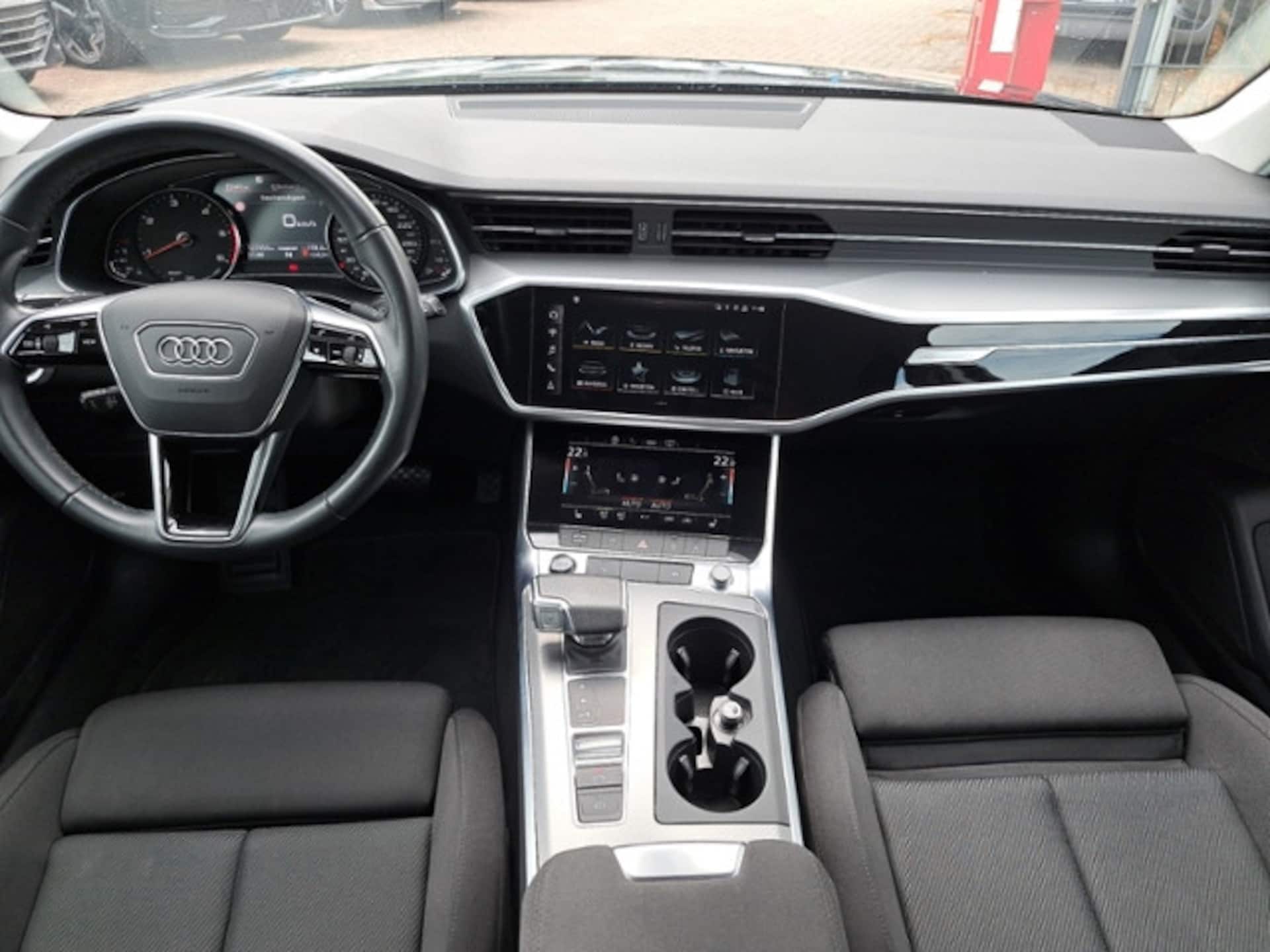 Audi A6 Avant Sport