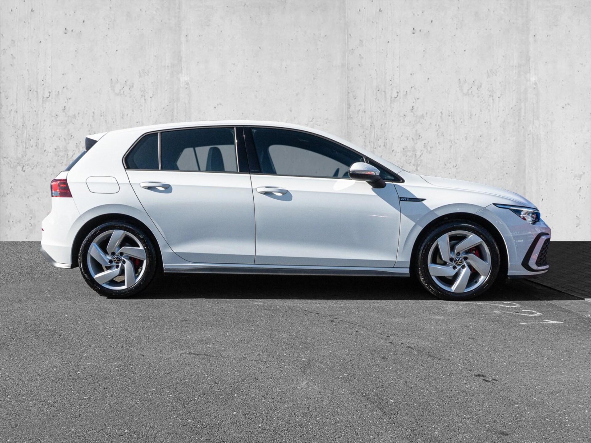 Volkswagen Golf GTD