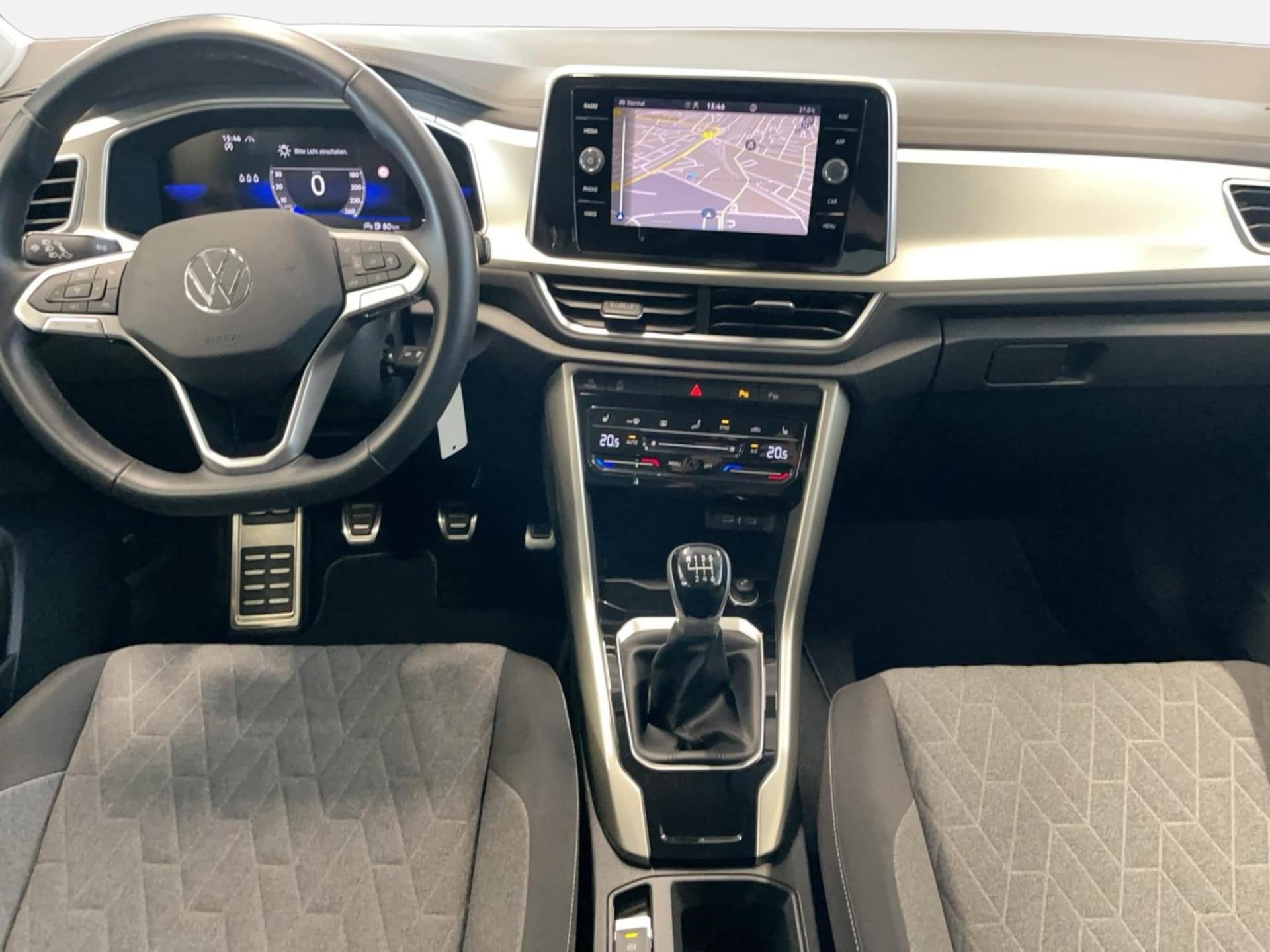 Volkswagen T-Roc MOVE