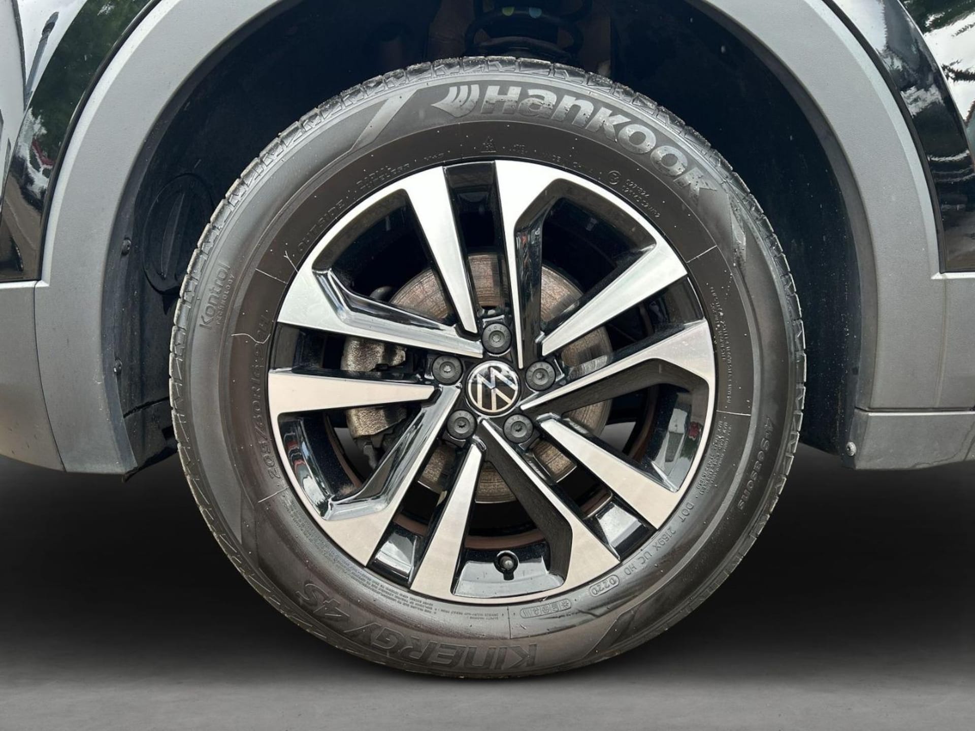 Volkswagen T-Cross United