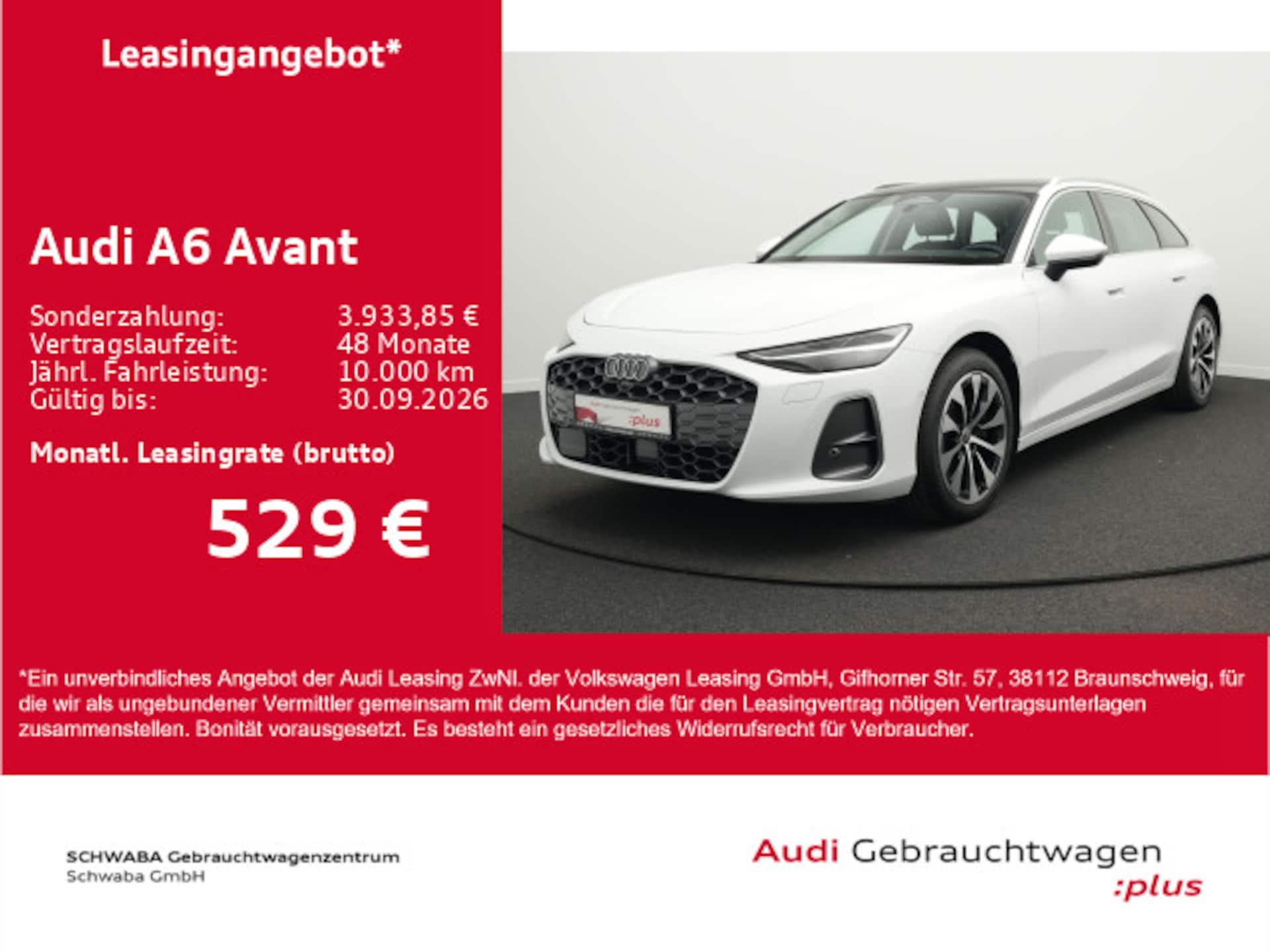 Audi A6 Avant