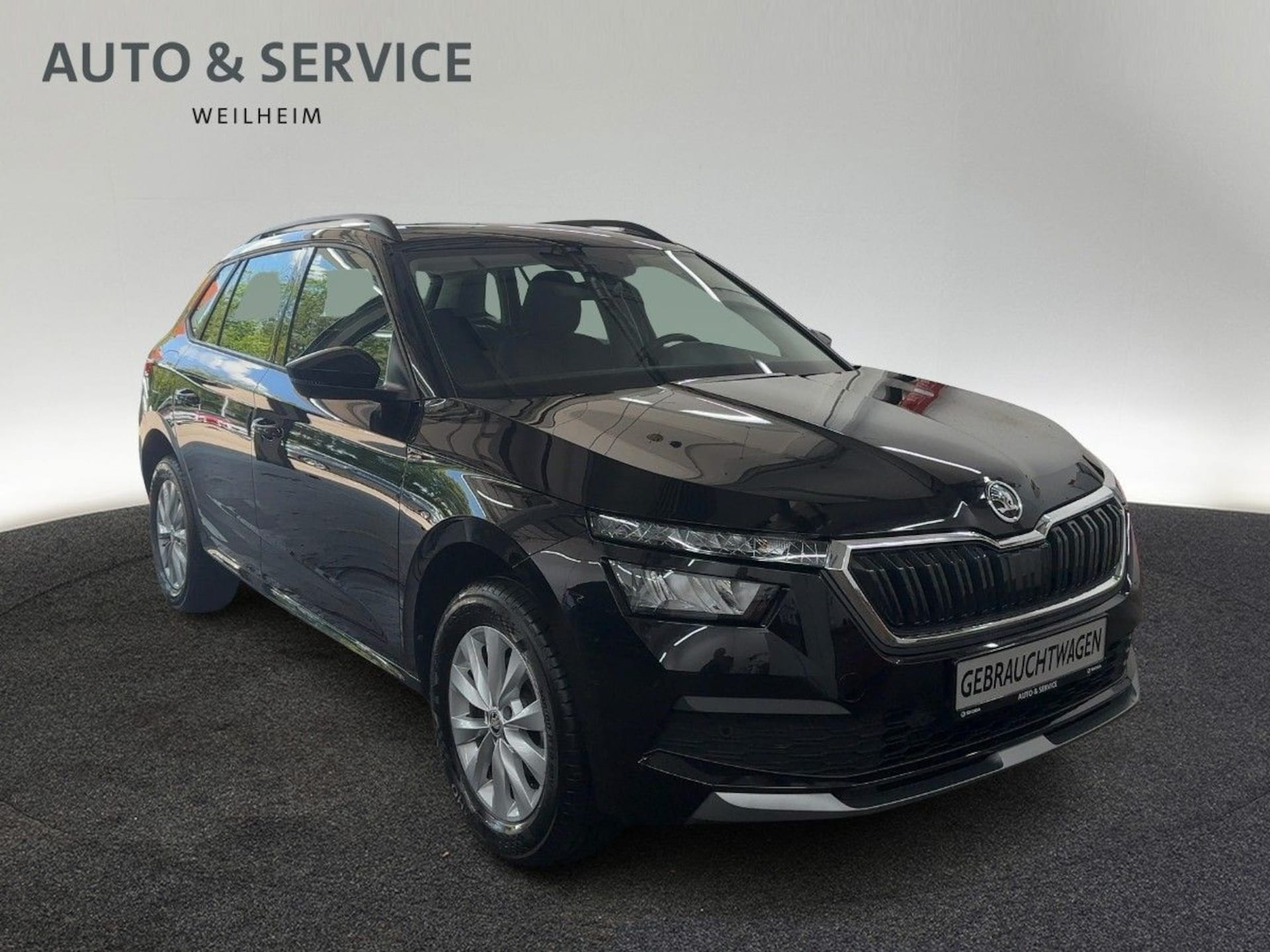 Skoda Kamiq Ambition