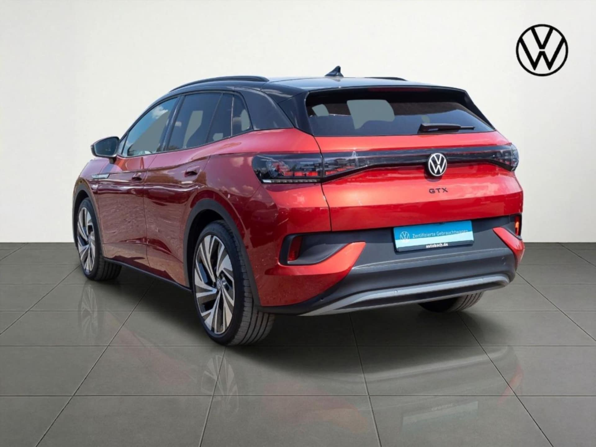 Volkswagen ID.4 GTX