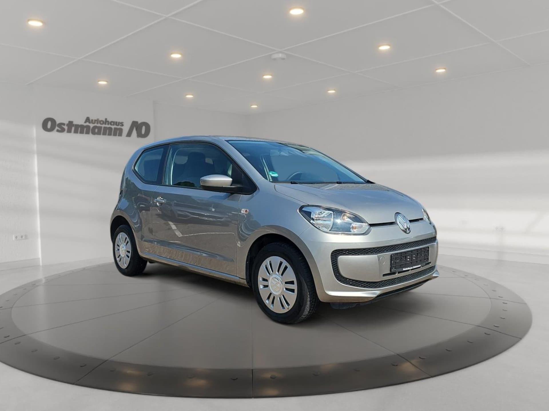 Volkswagen up! move up!