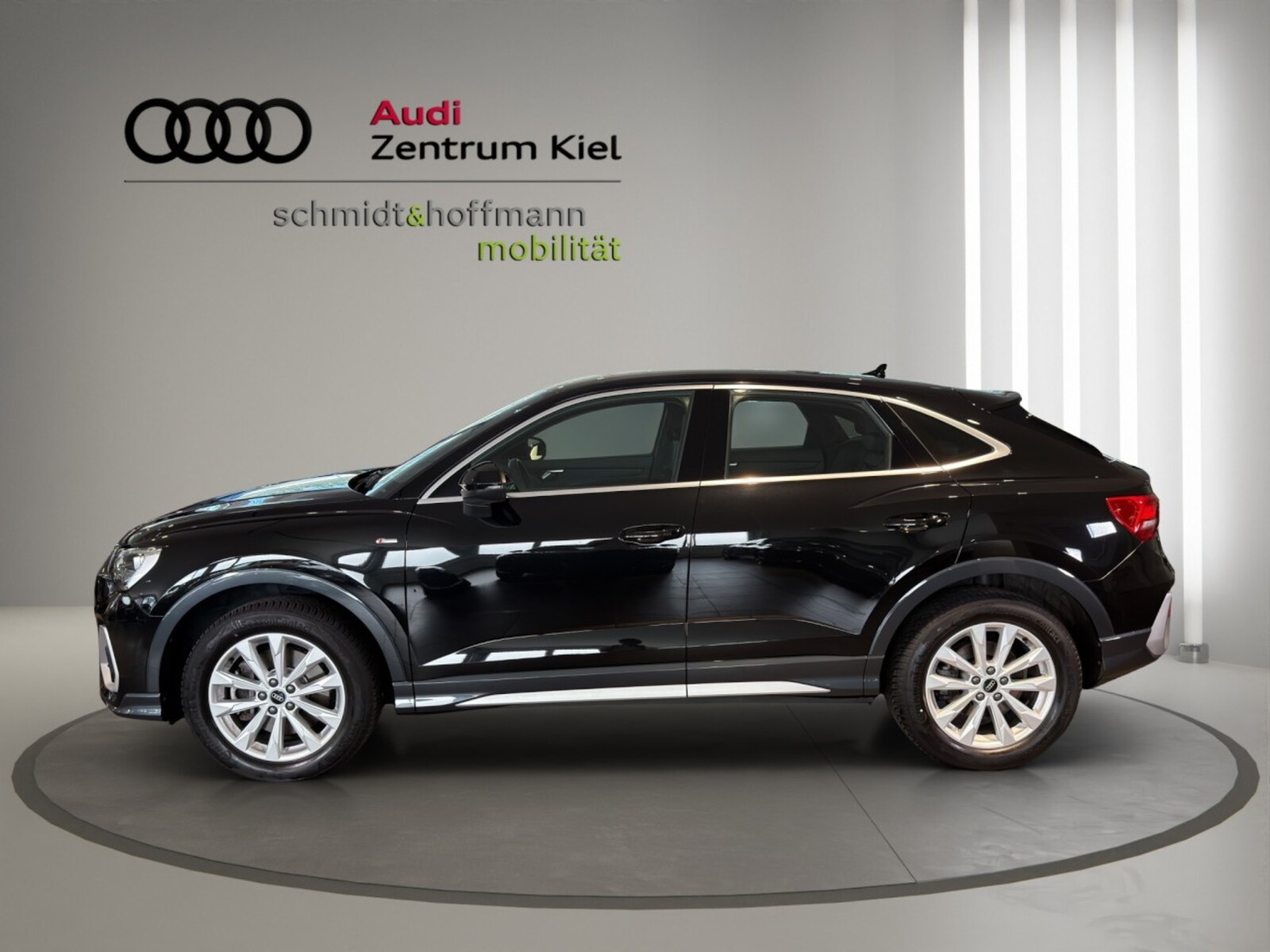Audi Q3 Sportback – Bild 3