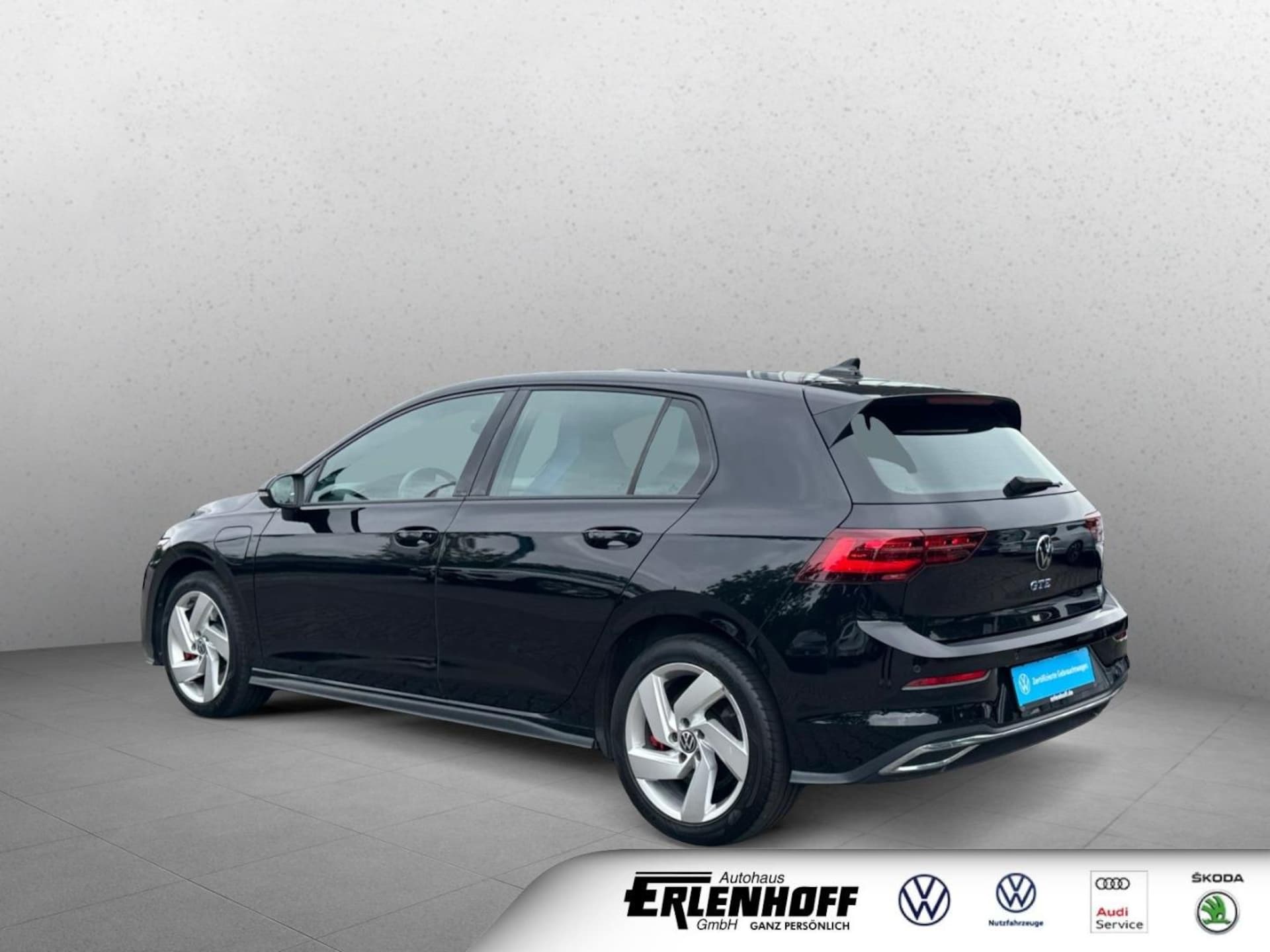 Volkswagen Golf GTE