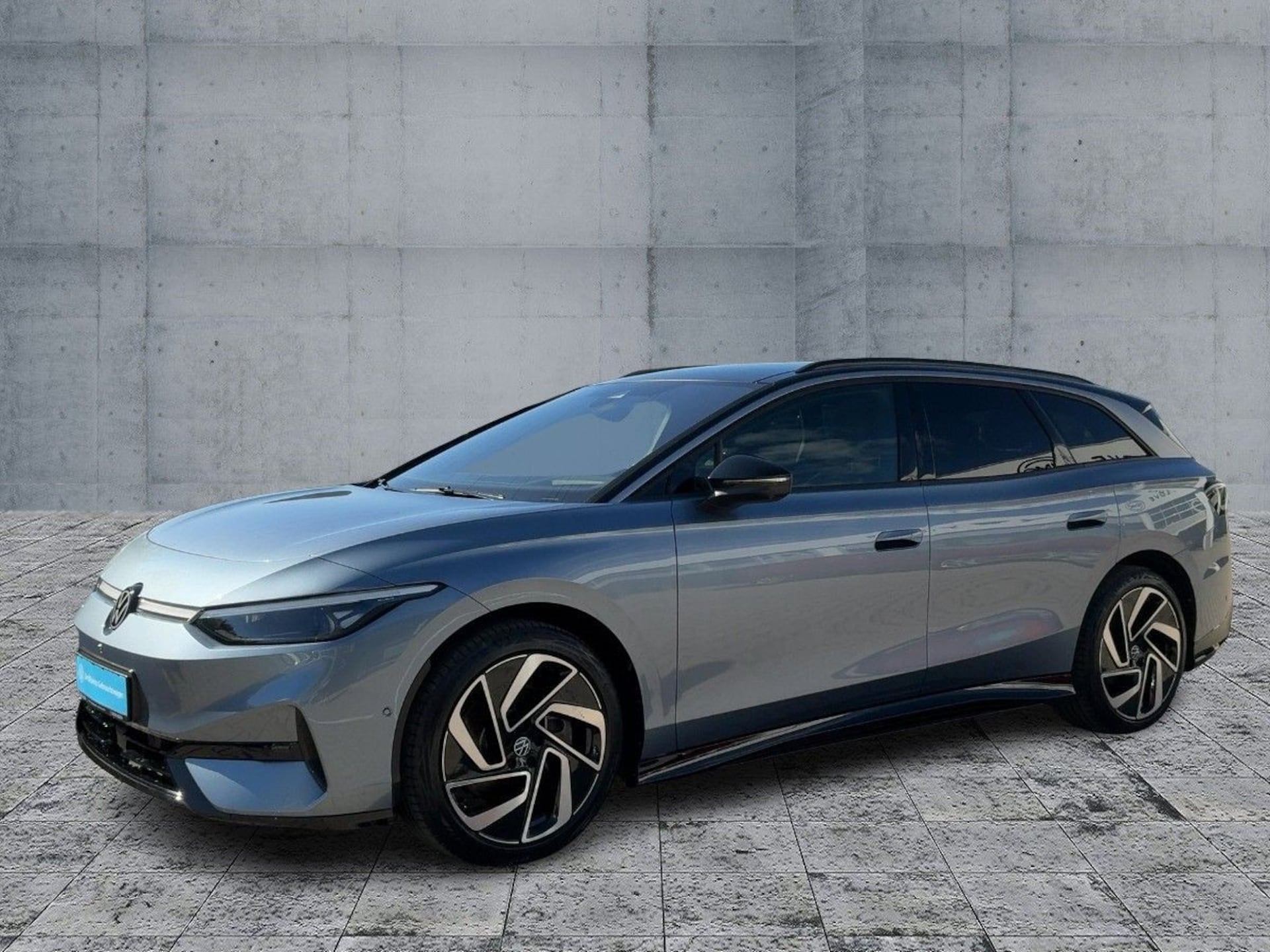 Volkswagen ID.7 Tourer Pro S
