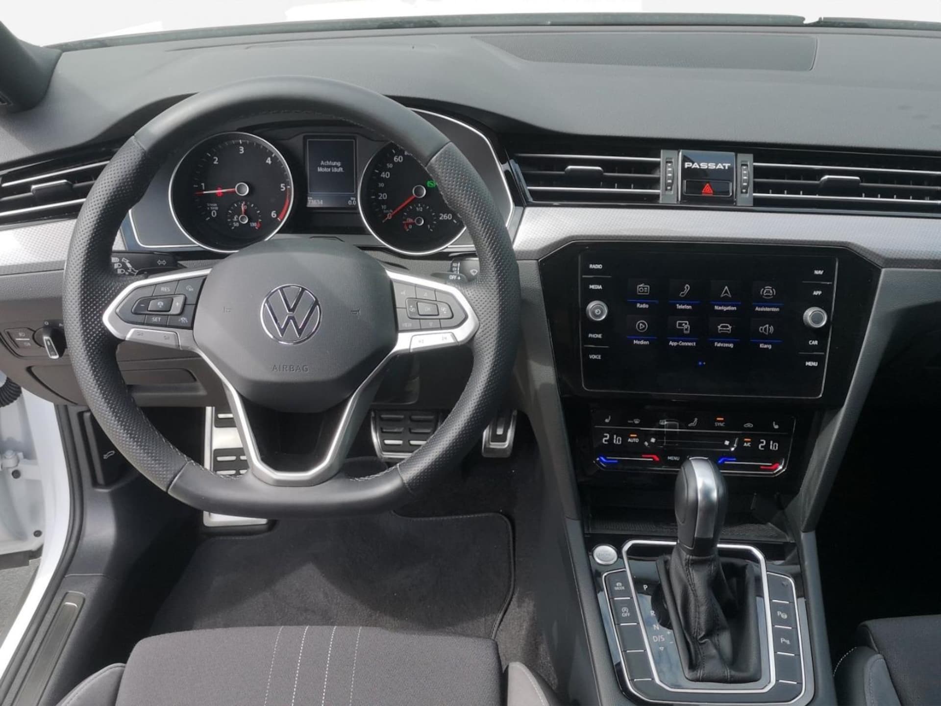 Volkswagen Passat Variant Alltrack