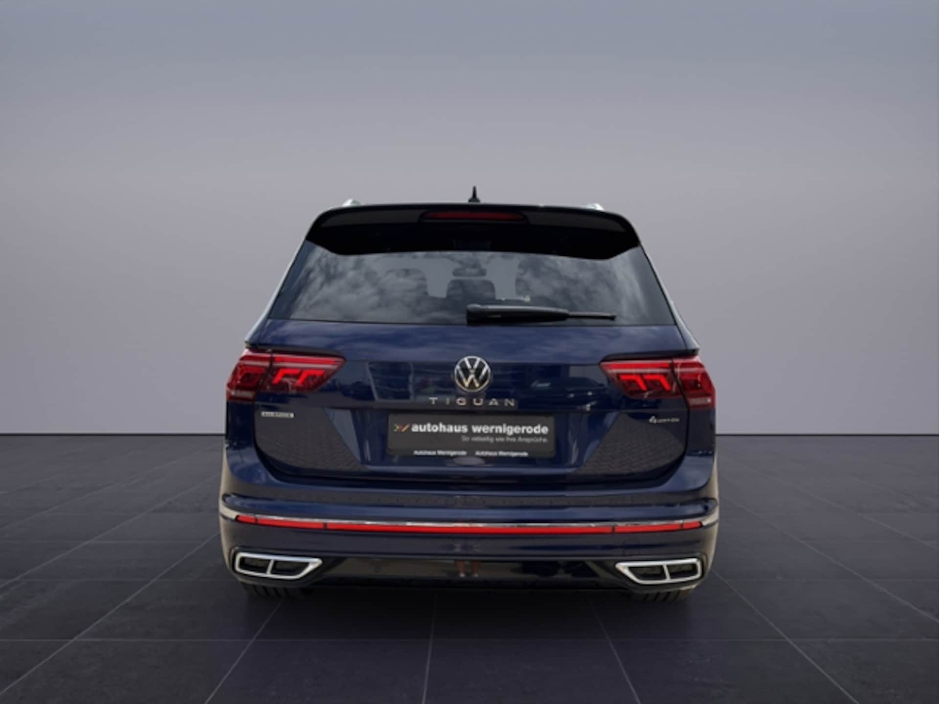 Volkswagen Tiguan Allspace R-Line