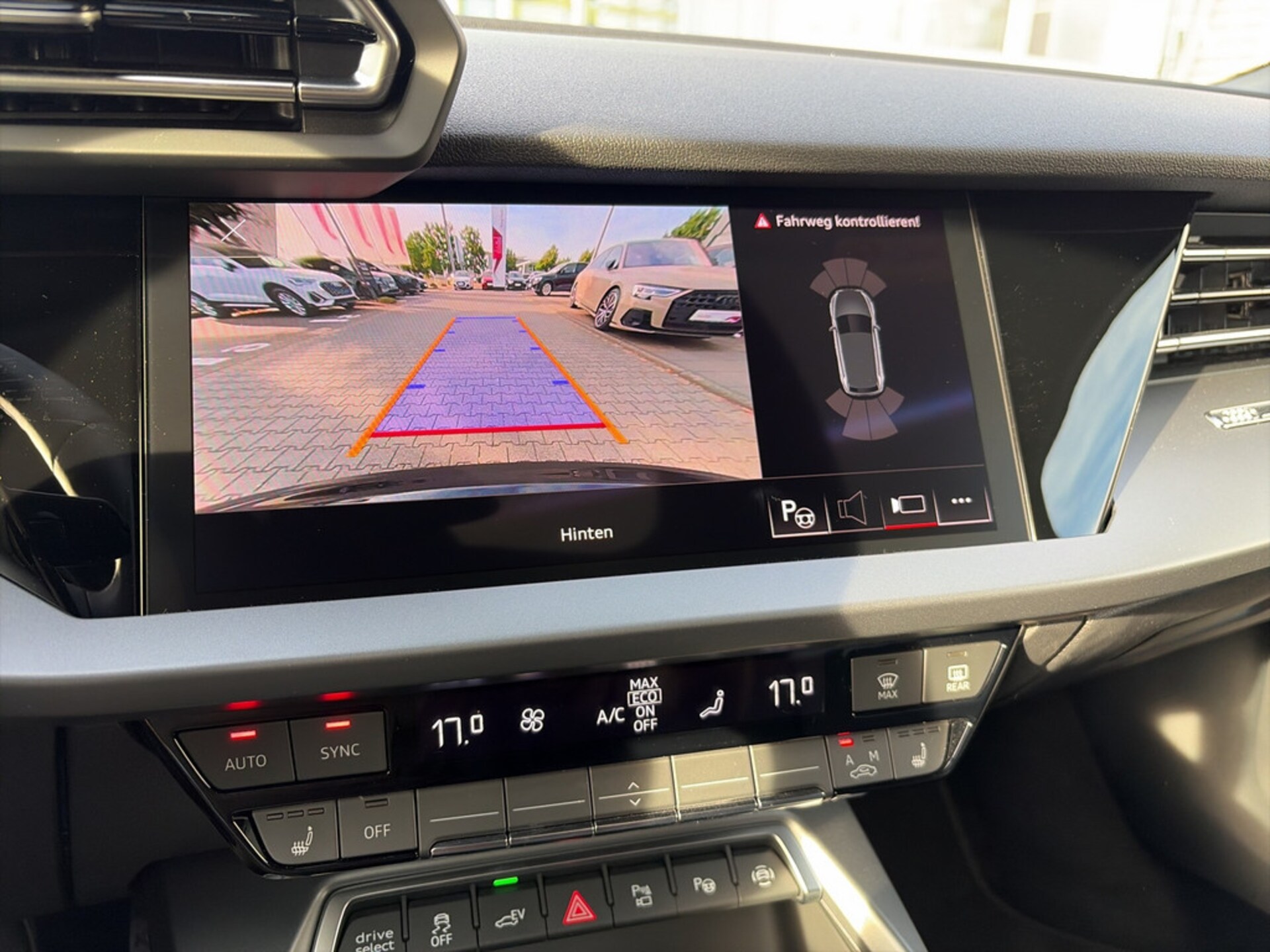 Audi A3 Sportback TFSI e