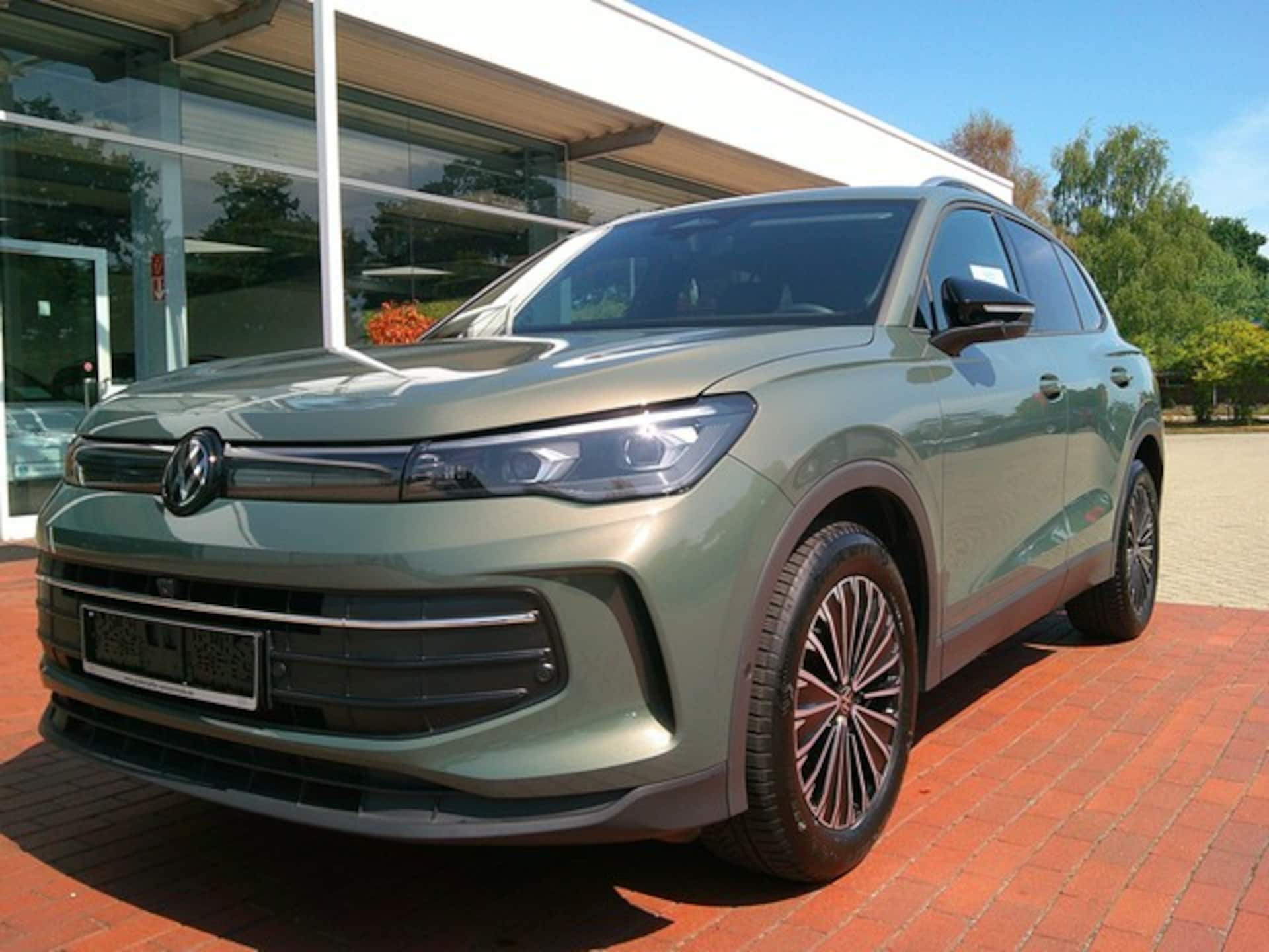Volkswagen Tiguan Life