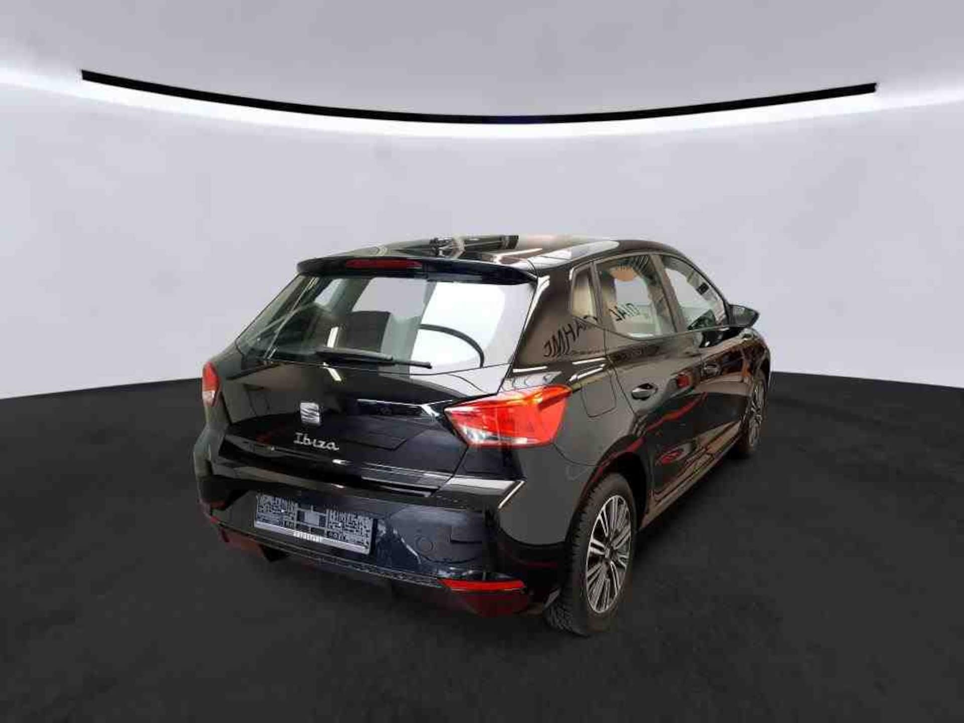 SEAT Ibiza Style