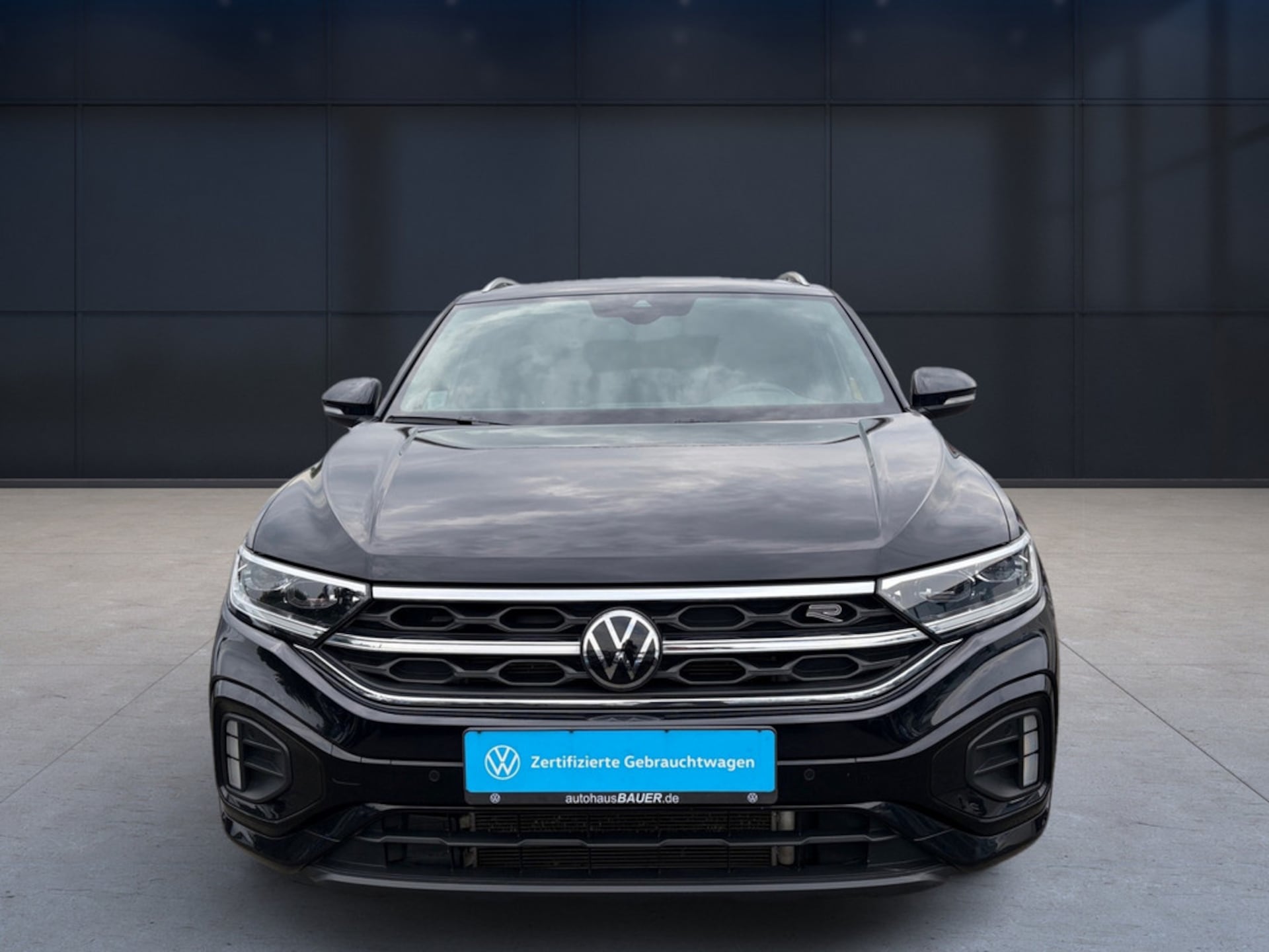 Volkswagen T-Roc R-Line