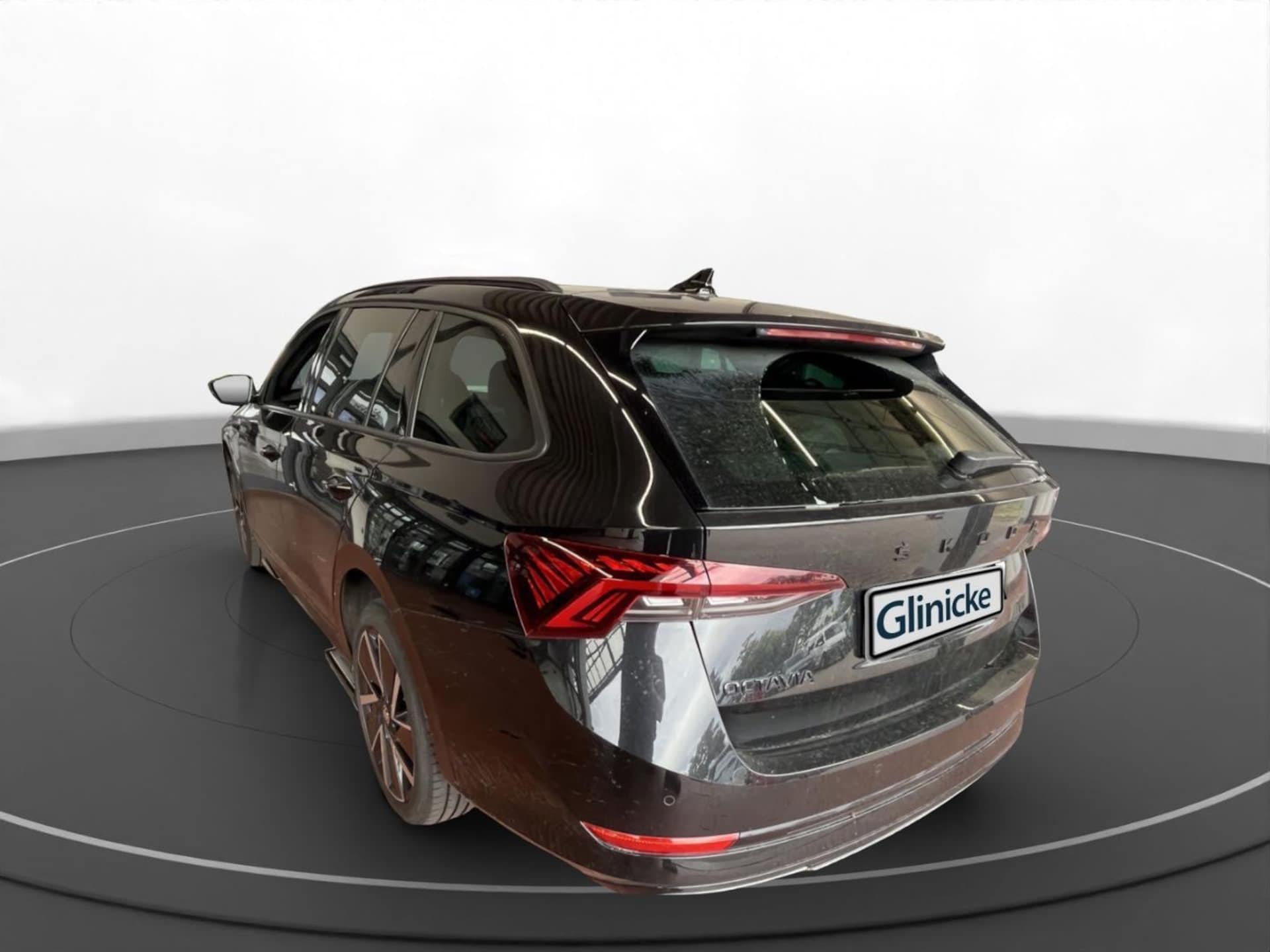 Skoda Octavia Combi Sportline