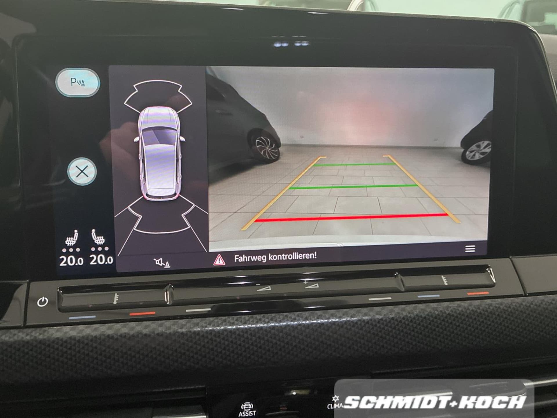 Volkswagen Golf United