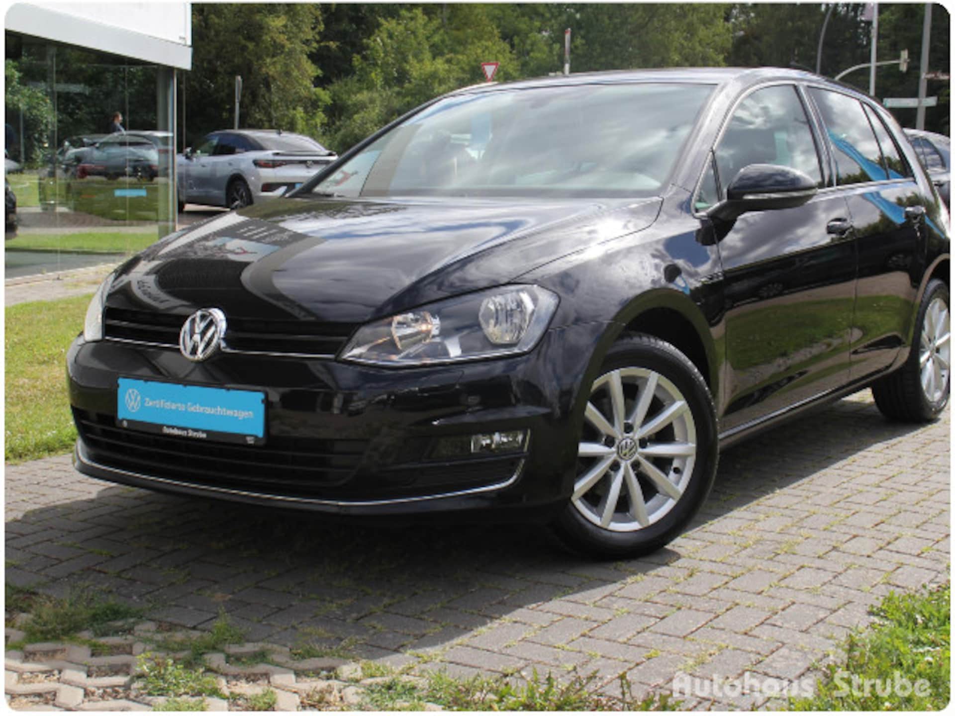 Volkswagen Golf LOUNGE