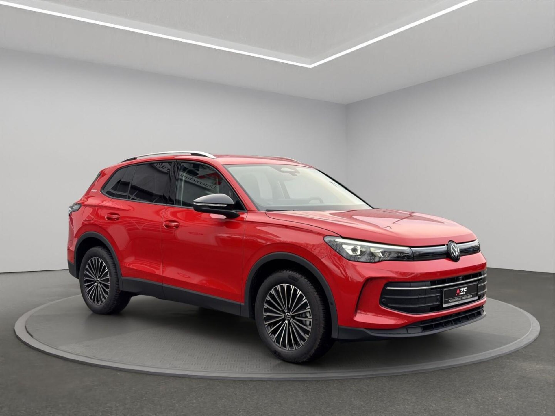 Volkswagen Tiguan ENERGY
