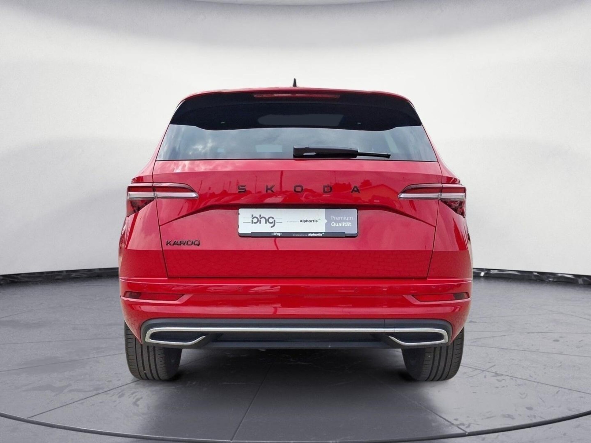 Skoda Karoq Sportline
